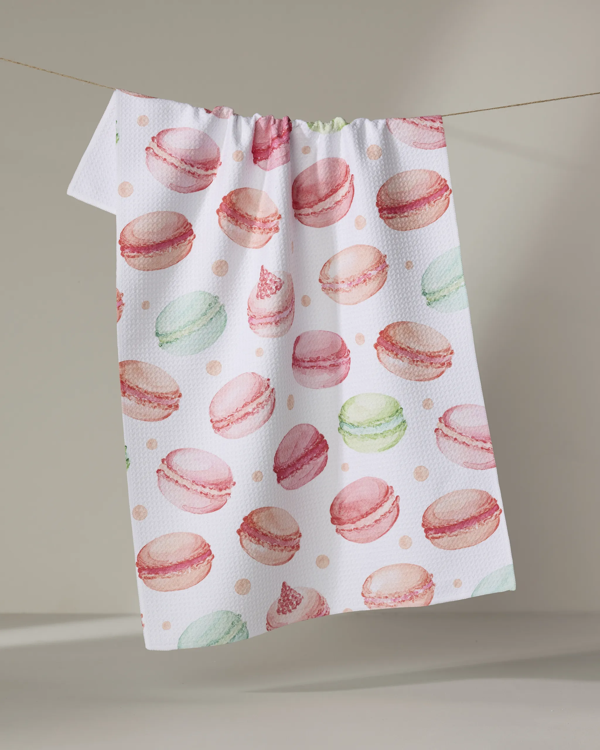 Sweet Macarons