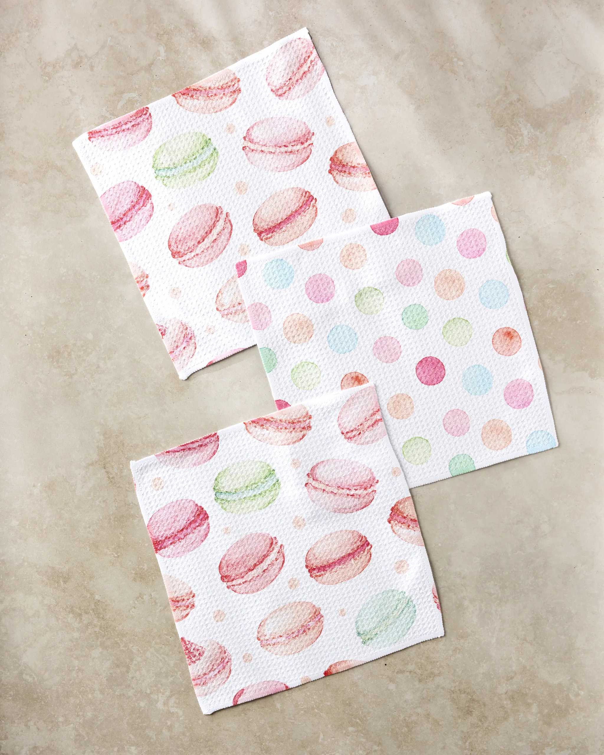Sweet Macarons