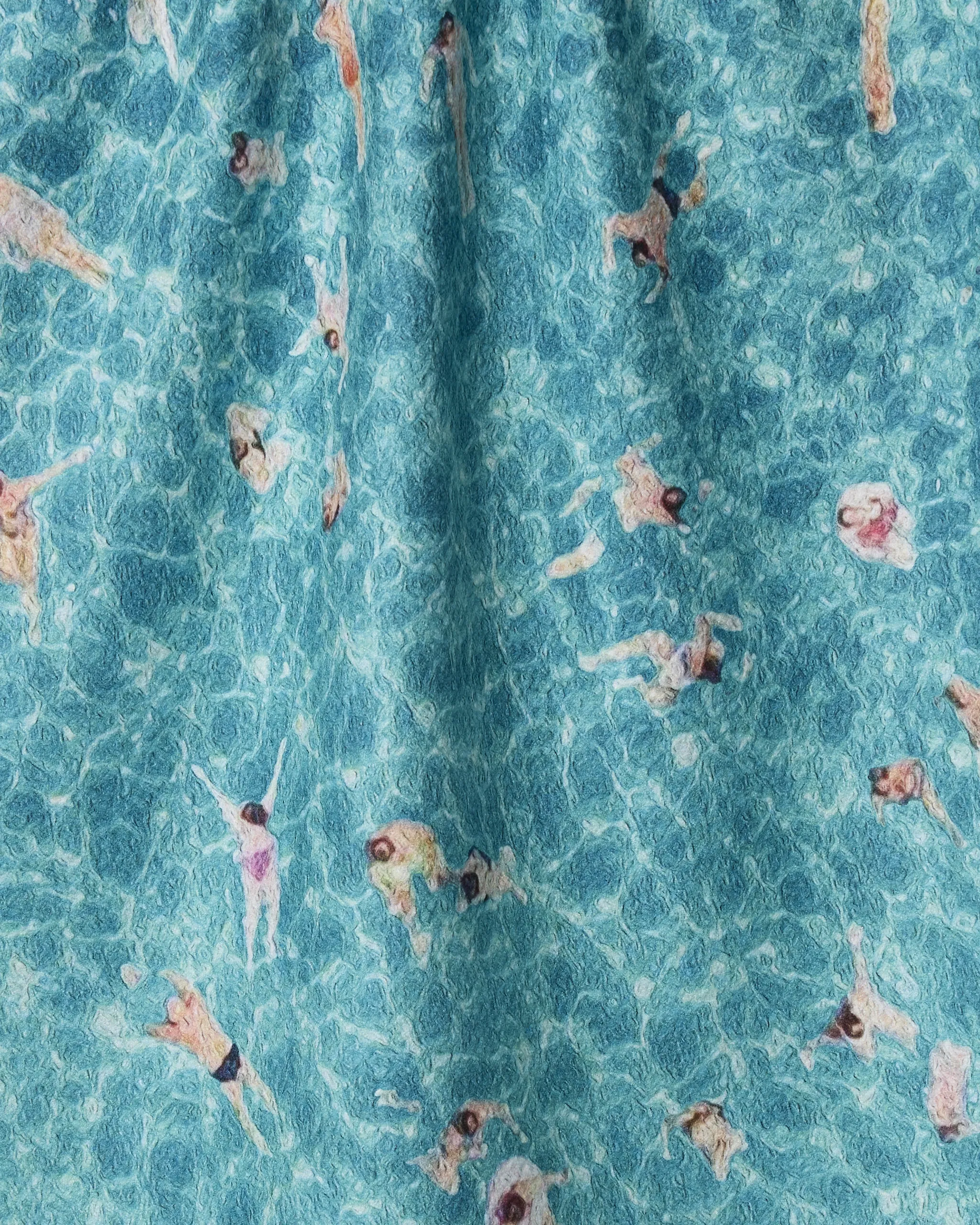 Swimming Crowd - Image 2