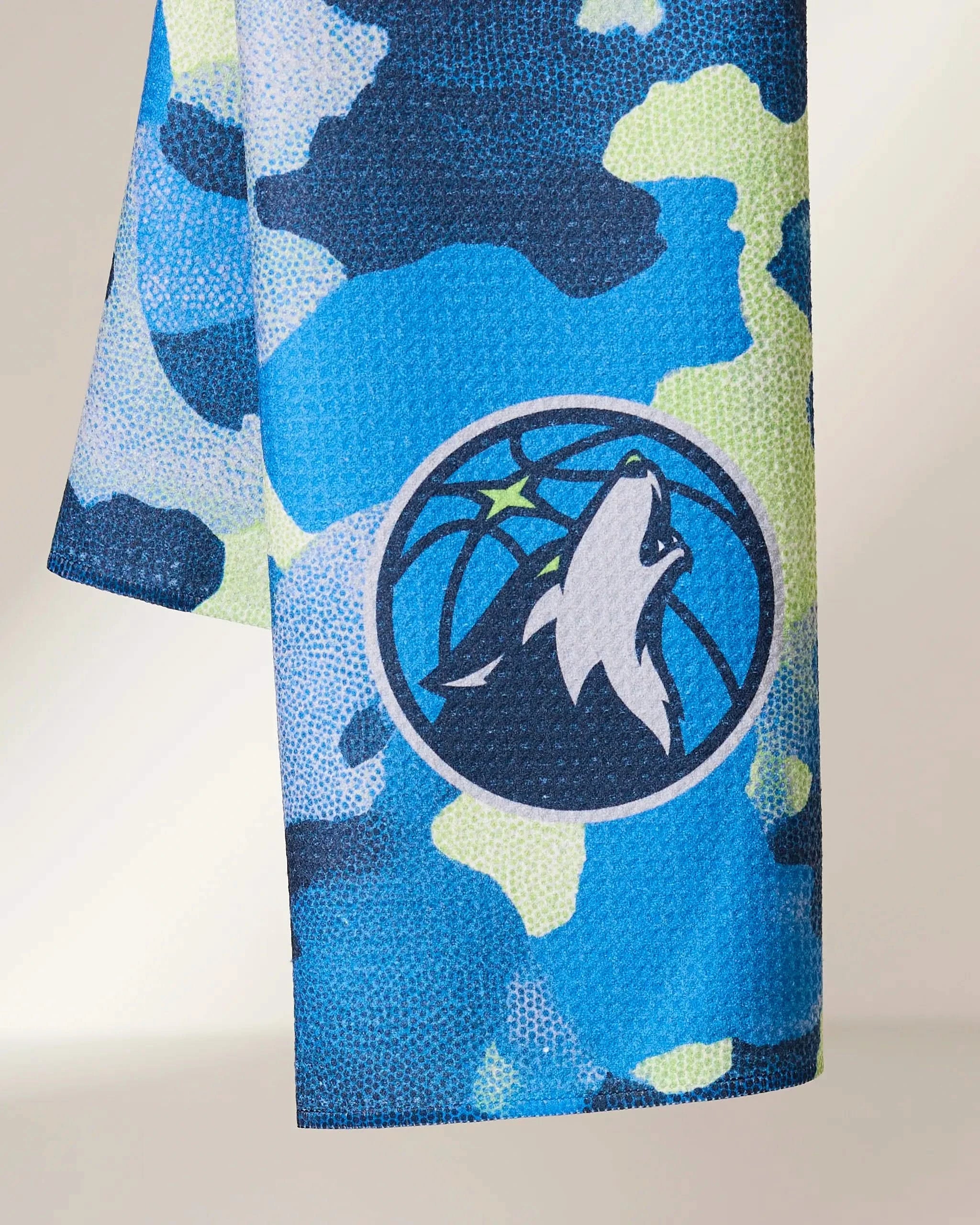 Timberwolves Camo - Image 2