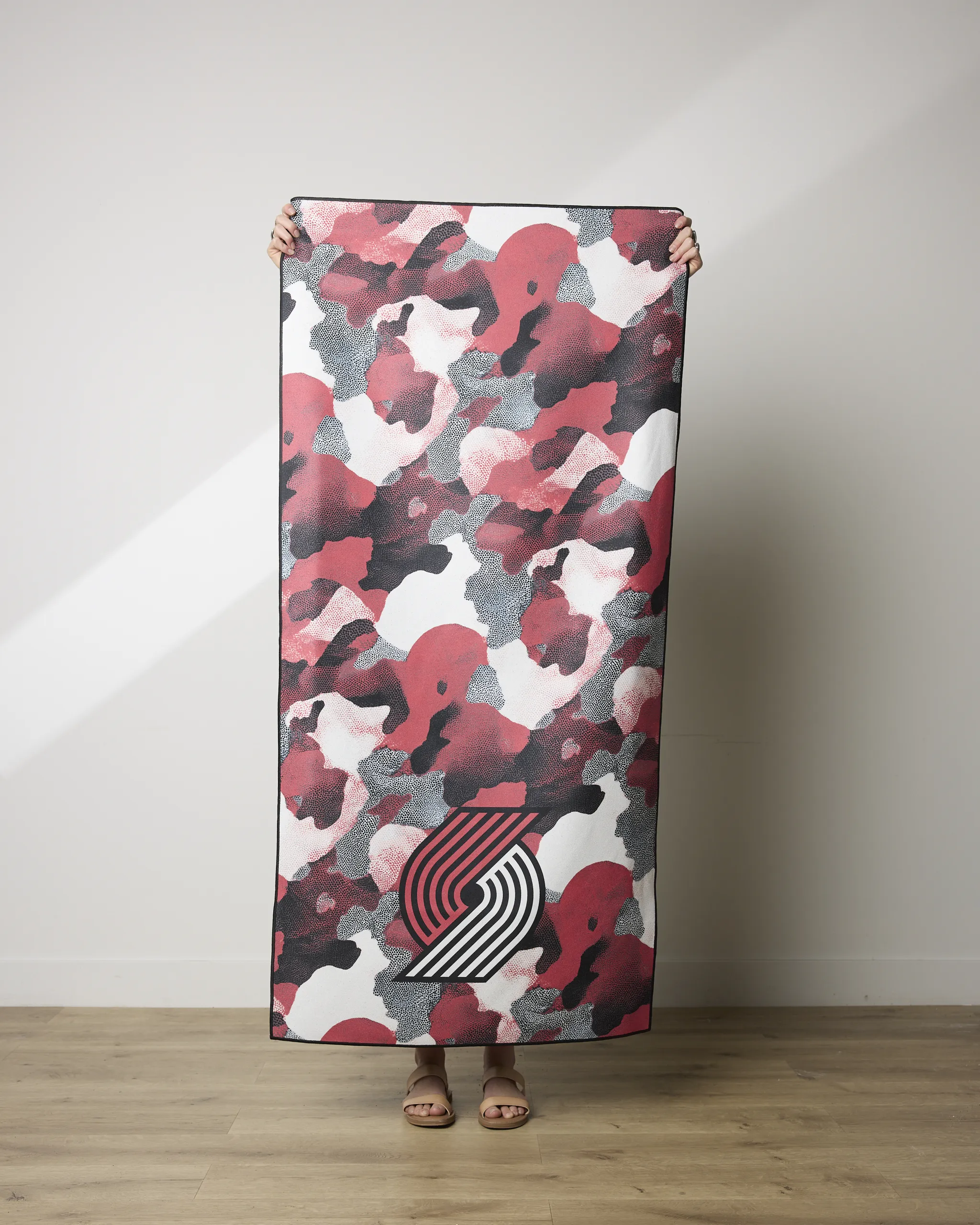 Trail Blazers Camo