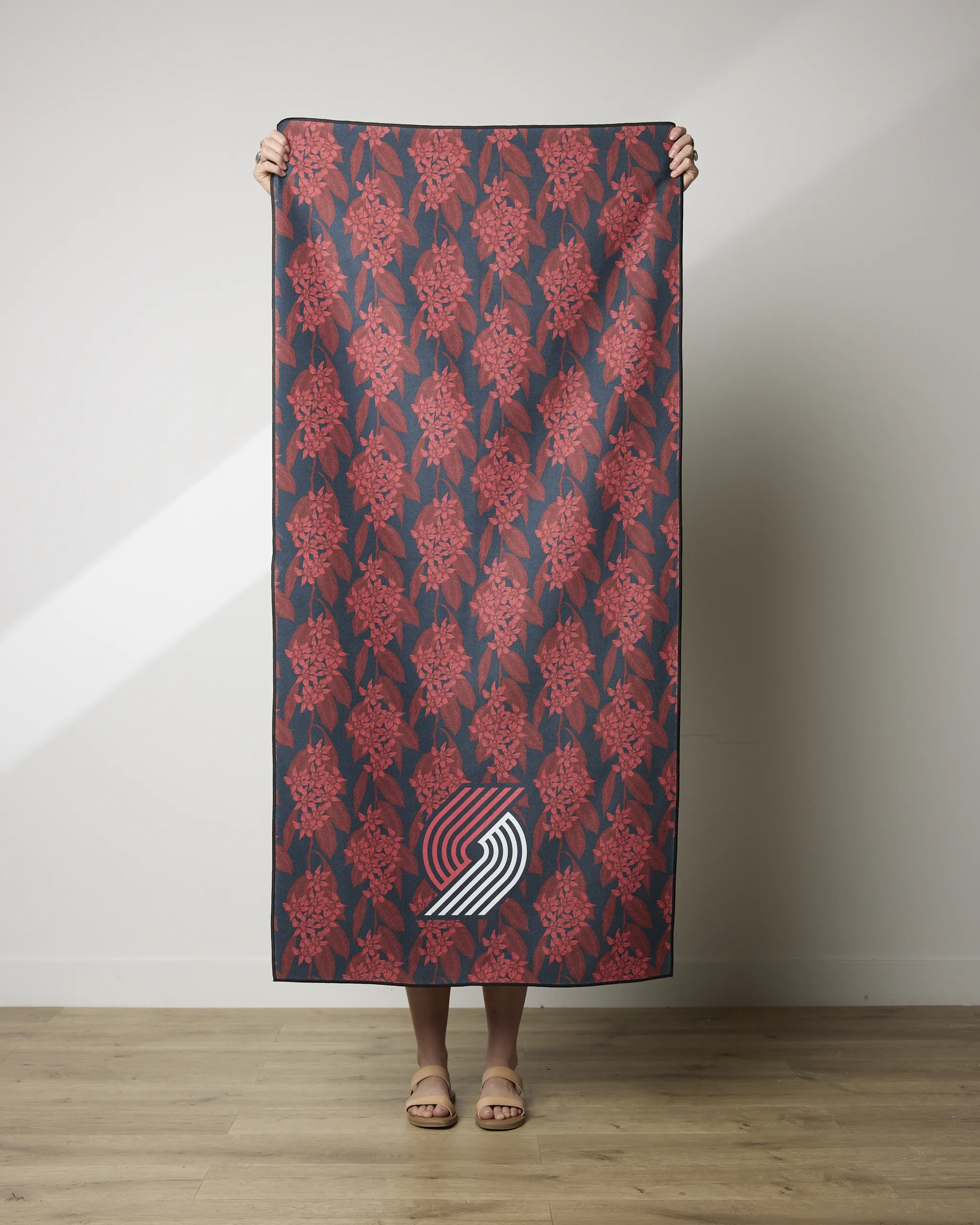 Trail Blazers Floral