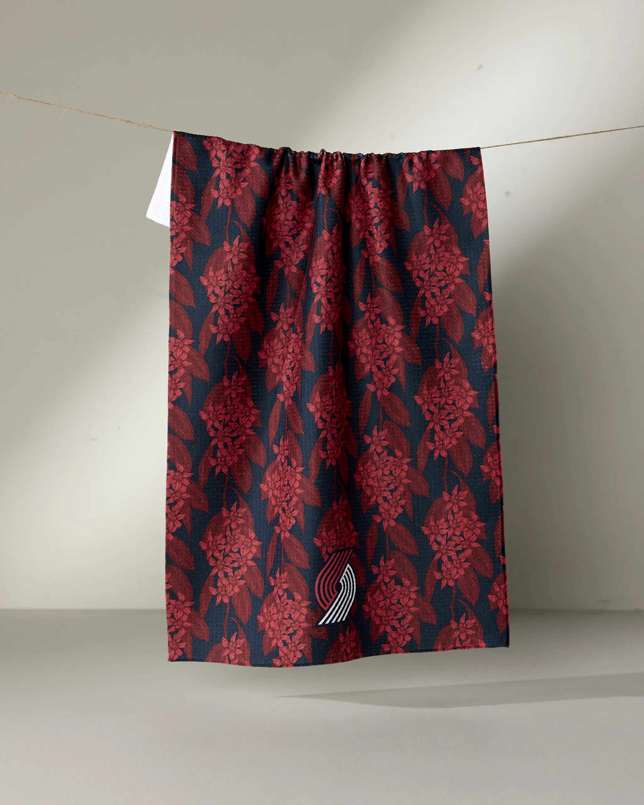 Trail Blazers Floral