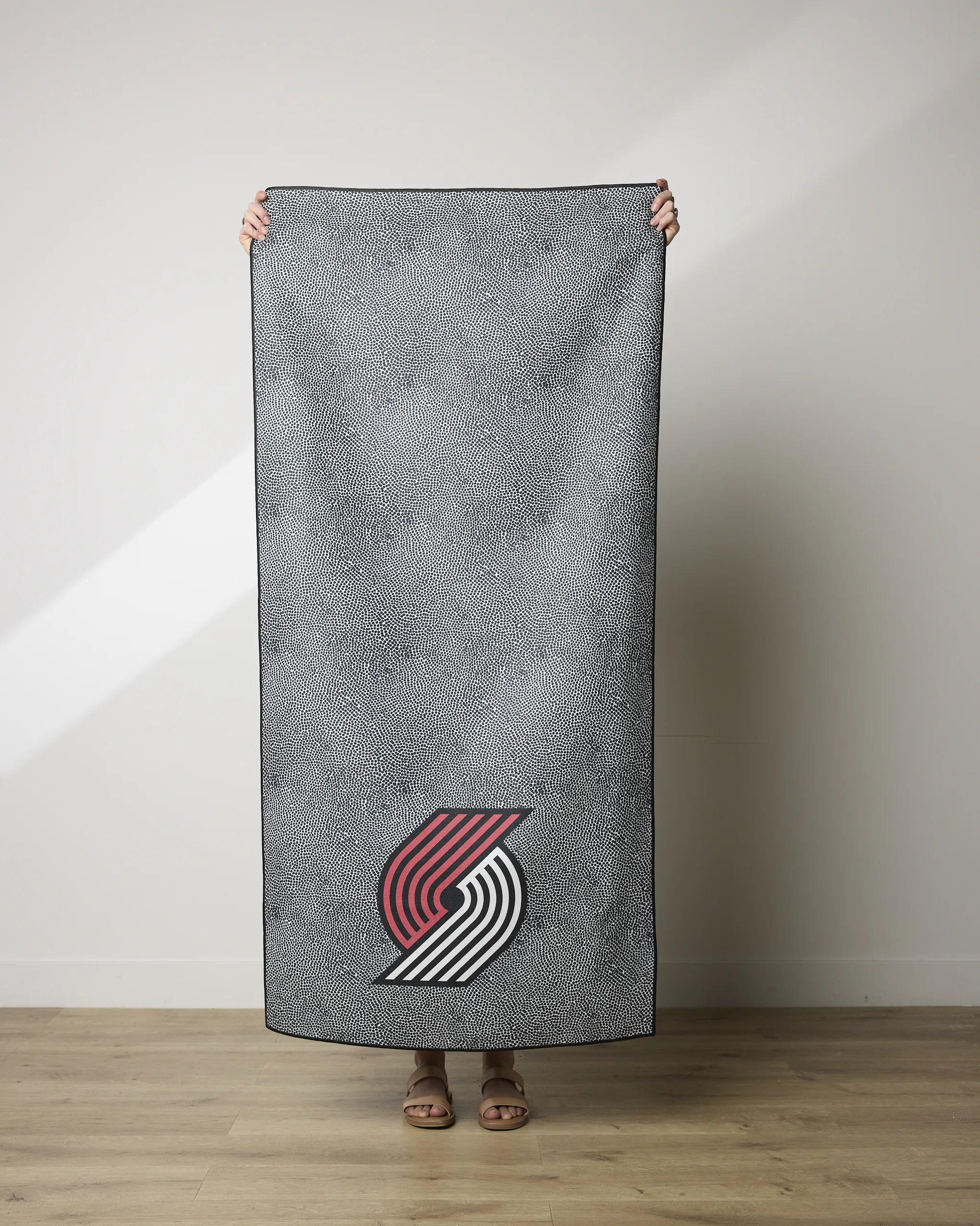 Trail Blazers Grip