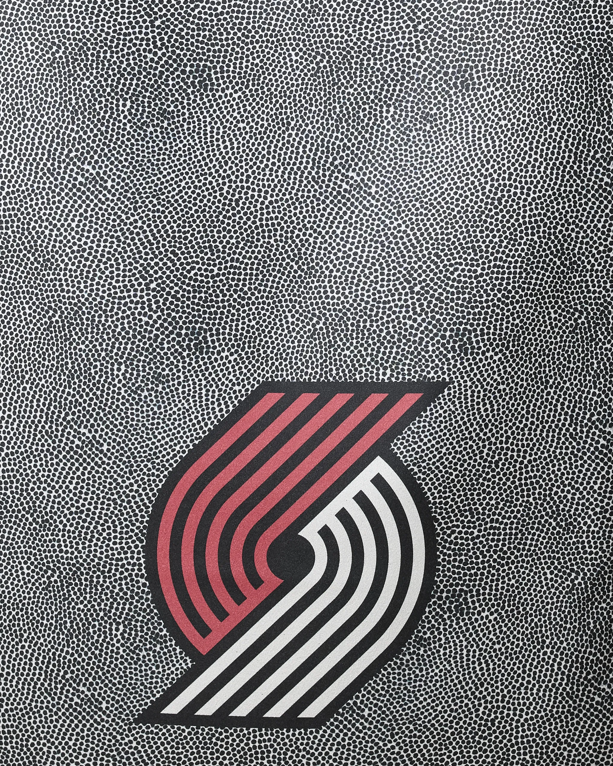 Trail Blazers Grip - Image 2