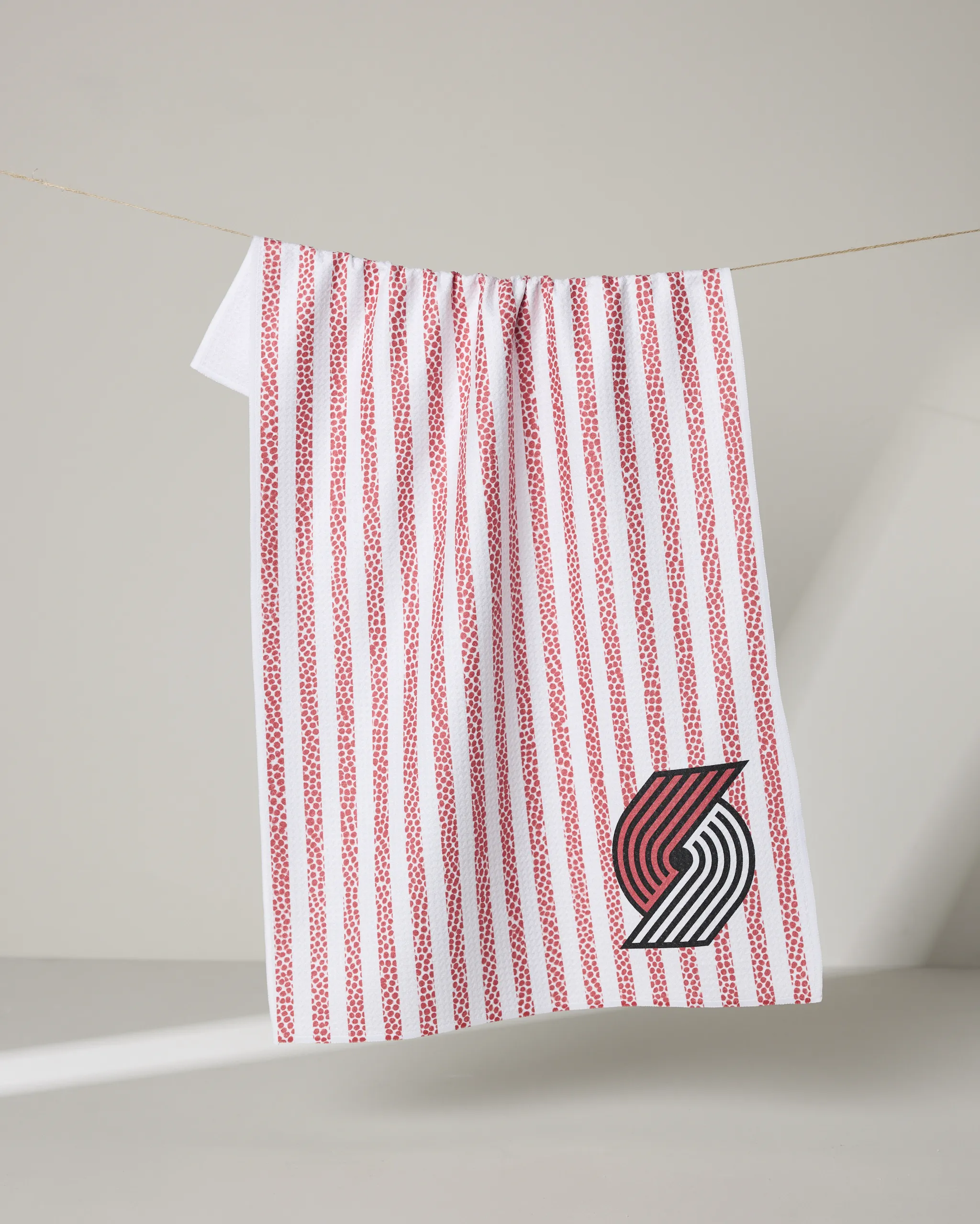 Trail Blazers Grip Stripe
