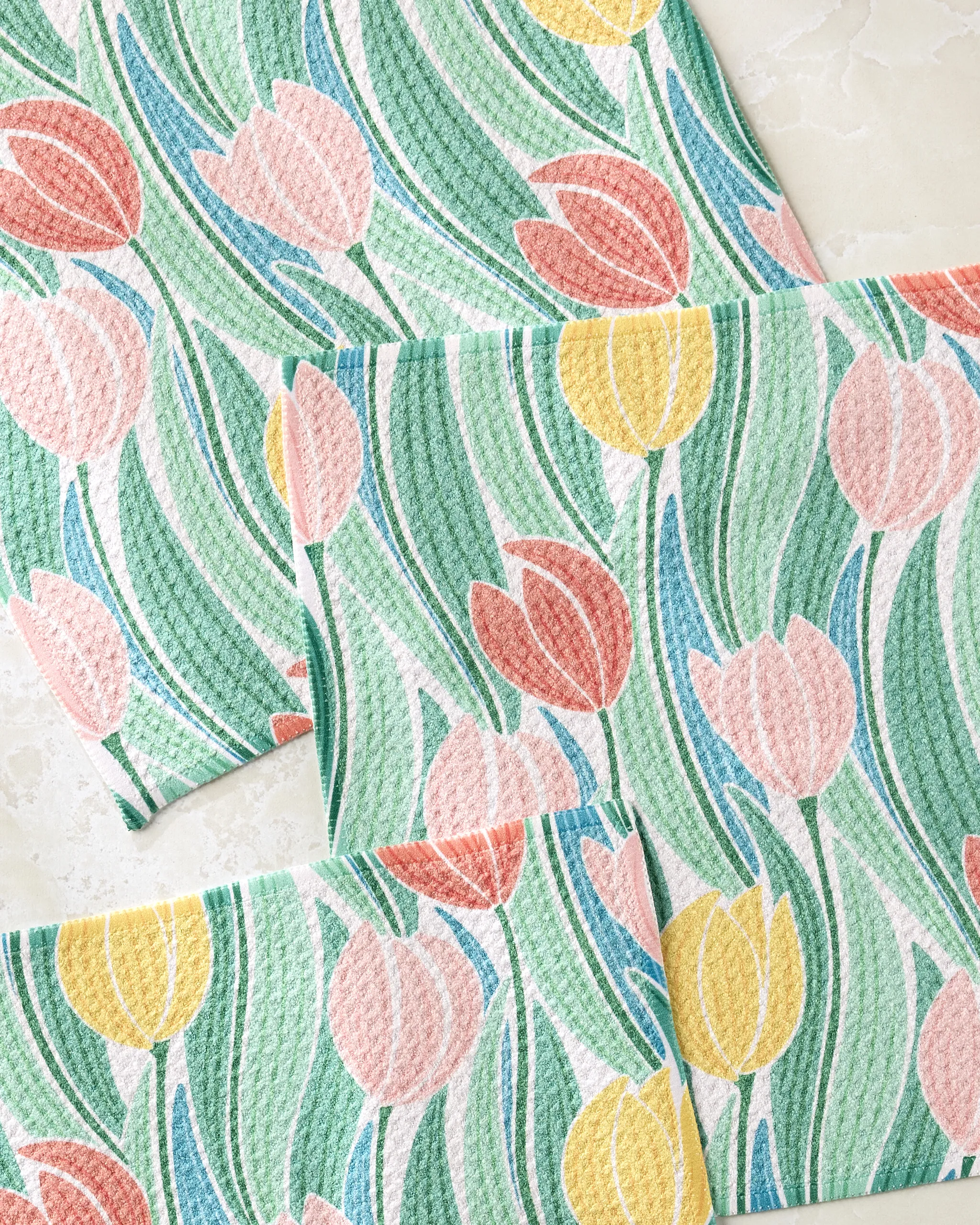 Tranquil Tulips - Image 2