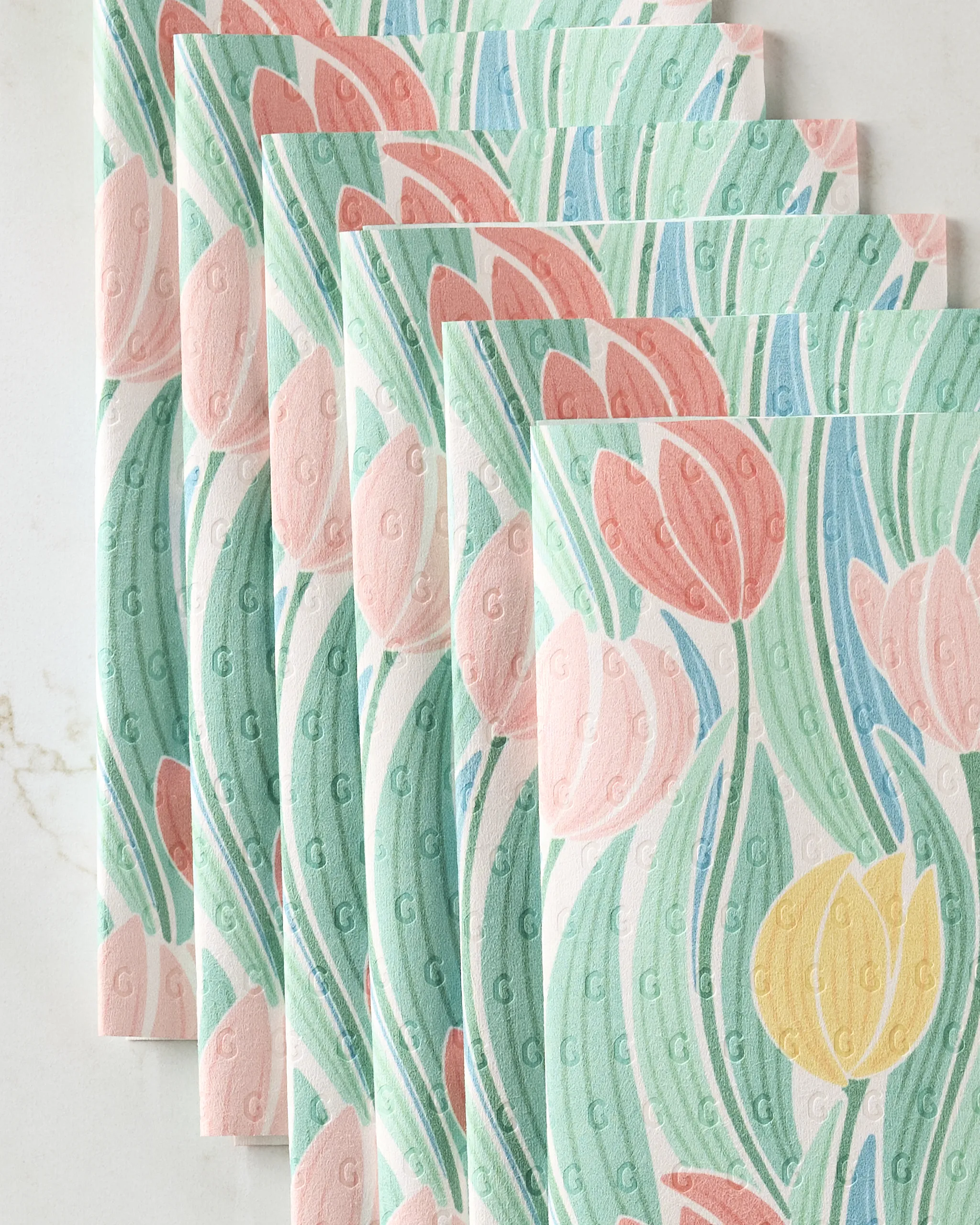 Tranquil Tulips - Image 2