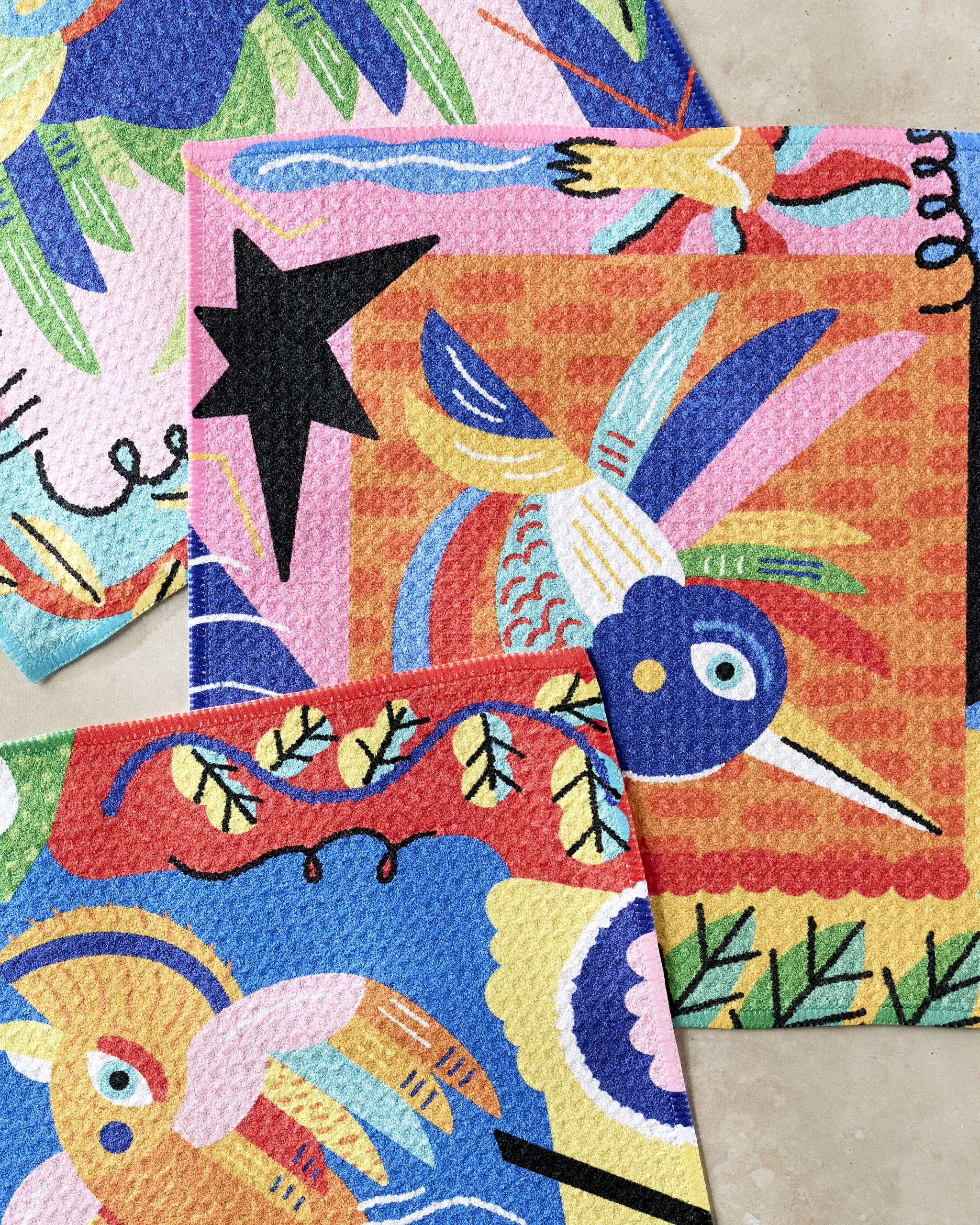 Tropical Birds - Image 2