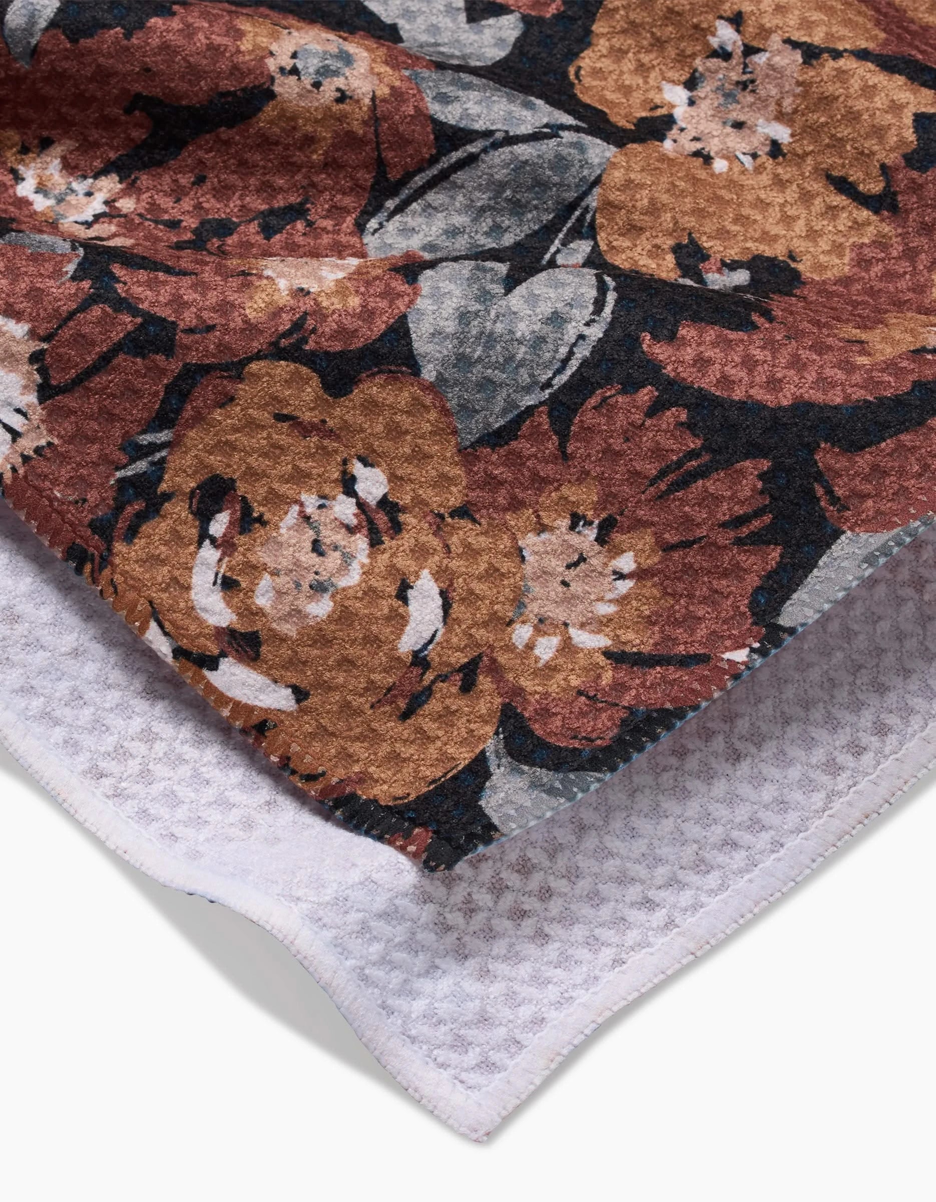 Vintage Floral Natural - Image 2
