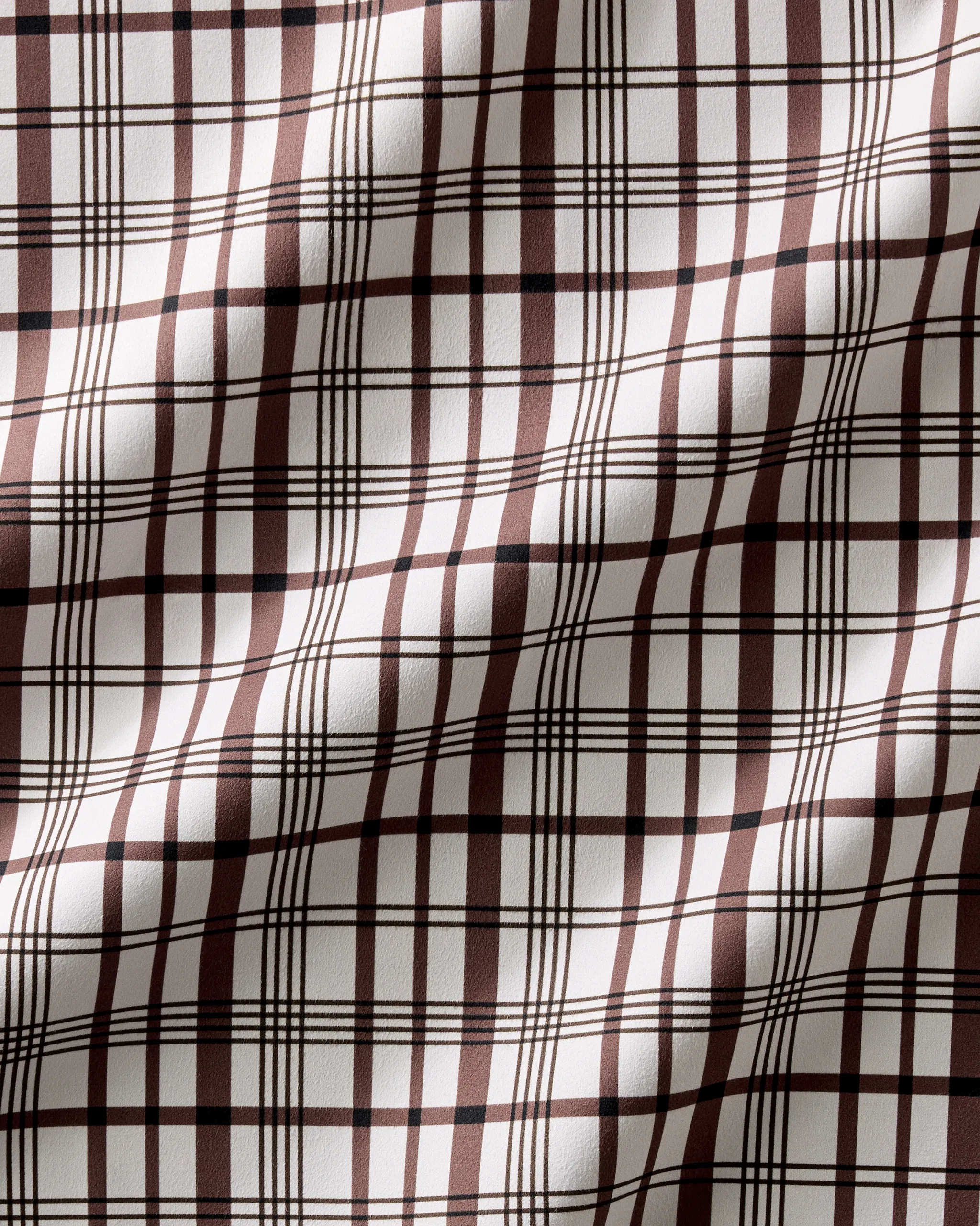 Vintage Plaid Natural - Image 3