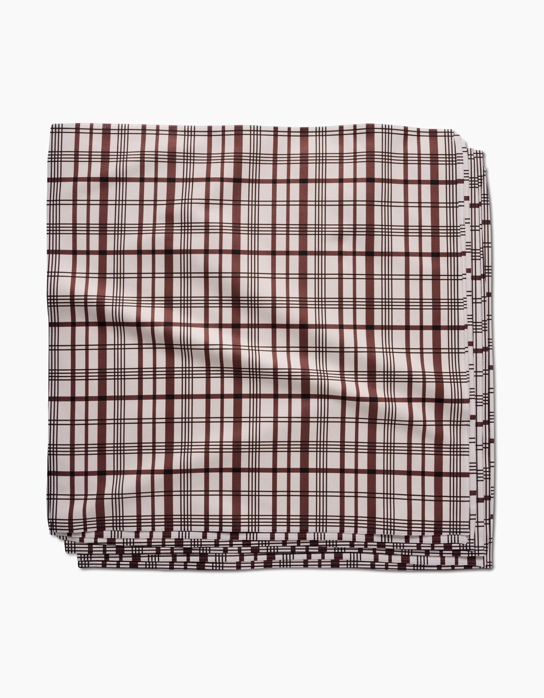 Vintage Plaid Natural - Image 4