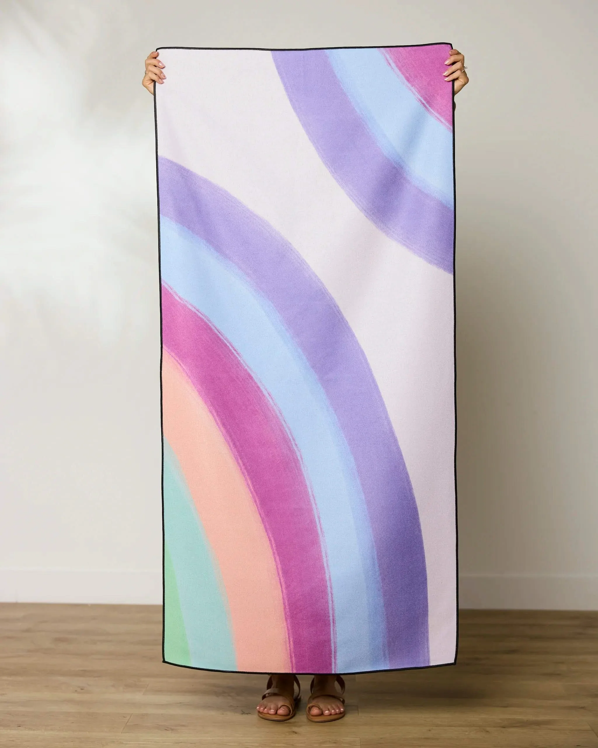 Violet Rainbow