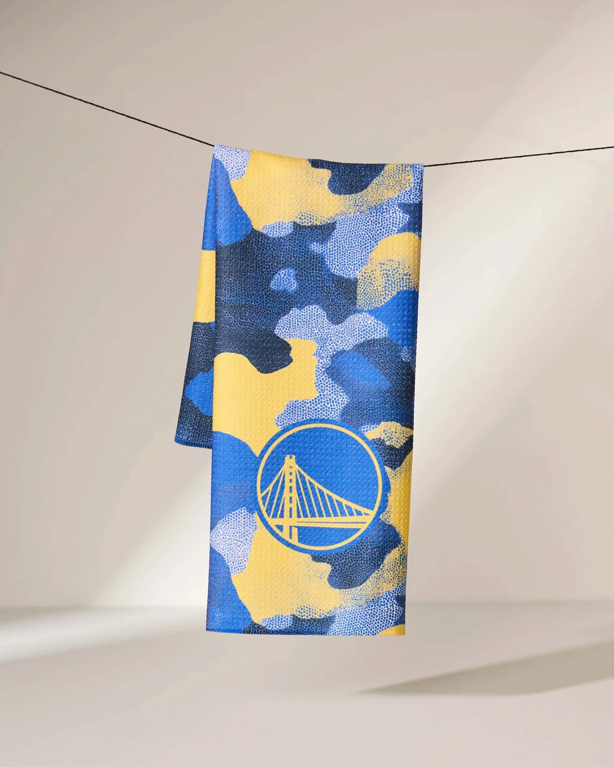 Warriors Camo
