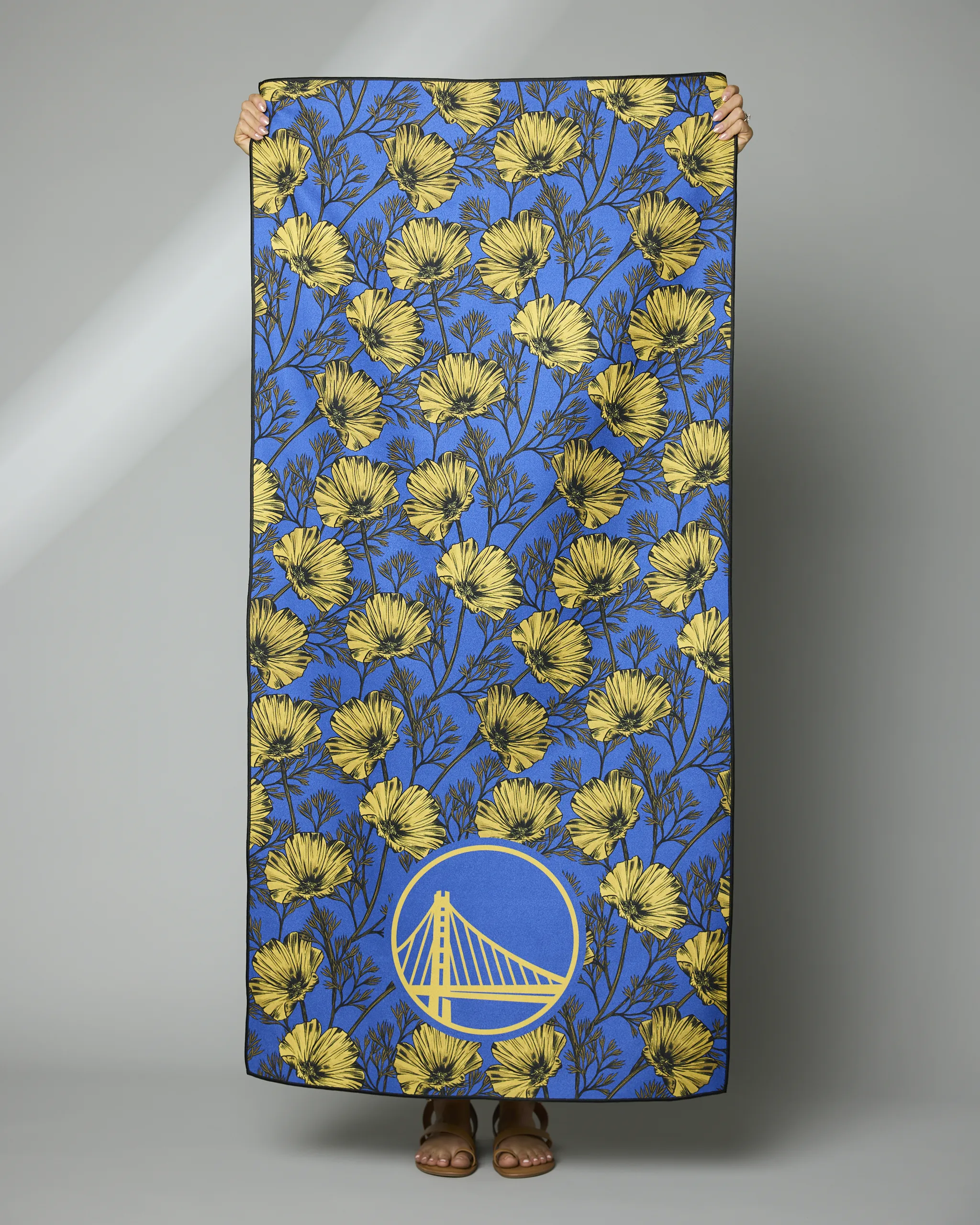 Warriors Floral