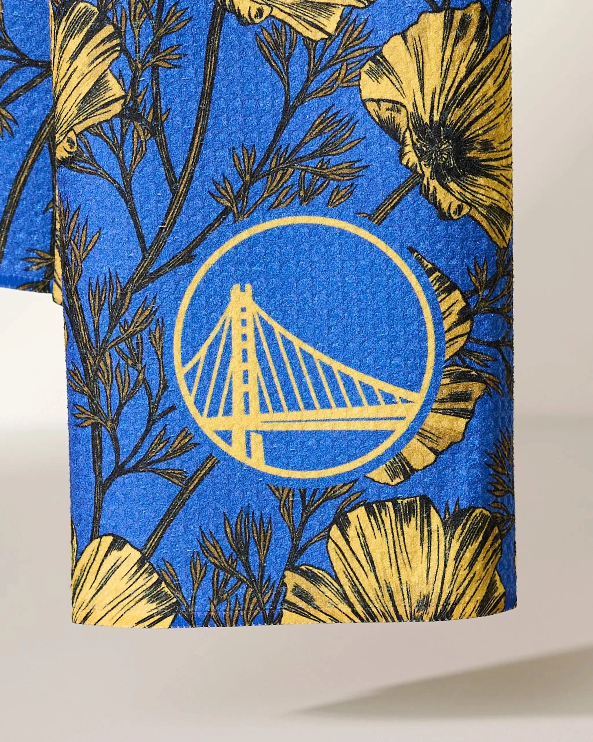 Warriors Floral - Image 2