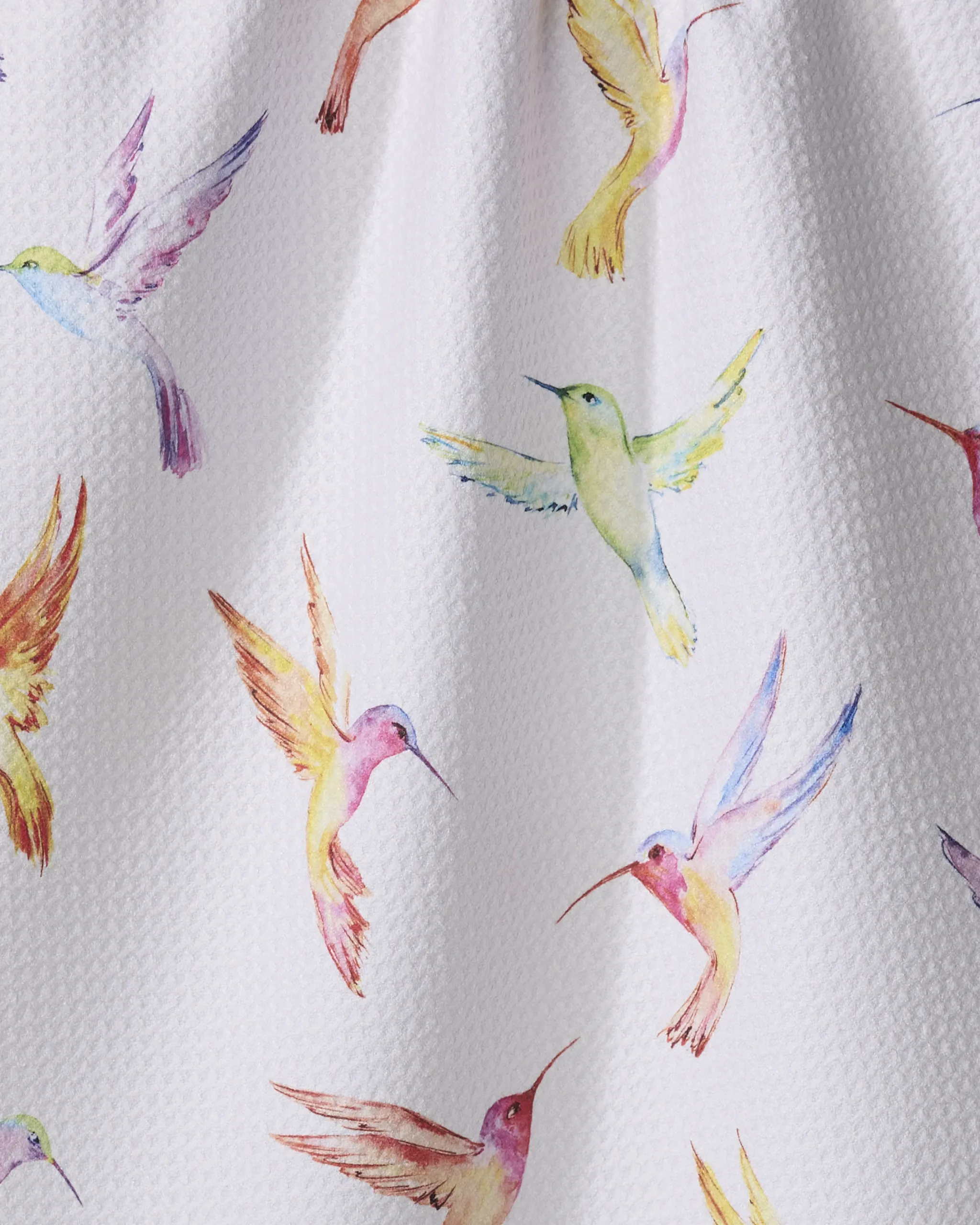 Watercolor Hummingbirds - Image 2