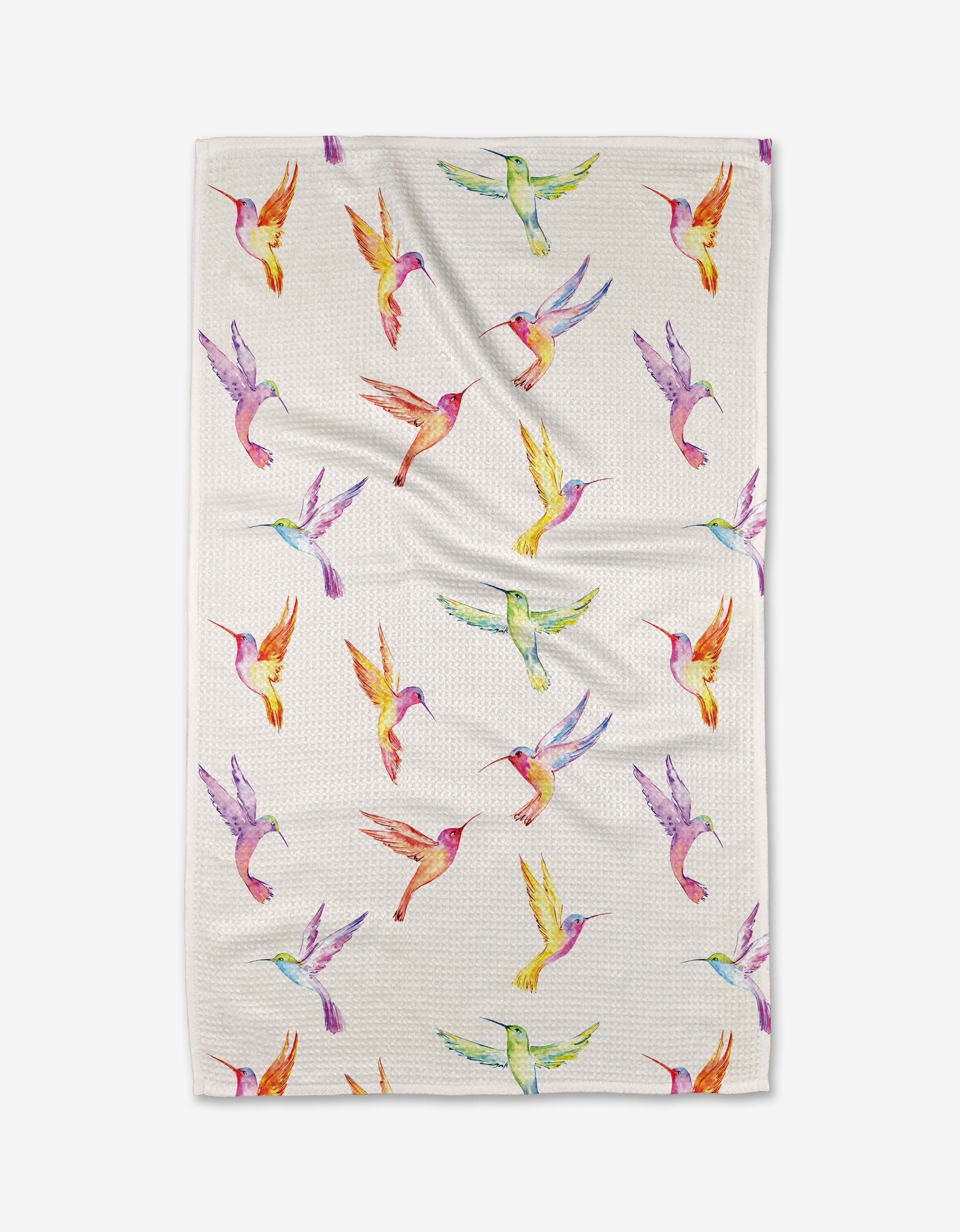 Watercolor Hummingbirds - Image 3