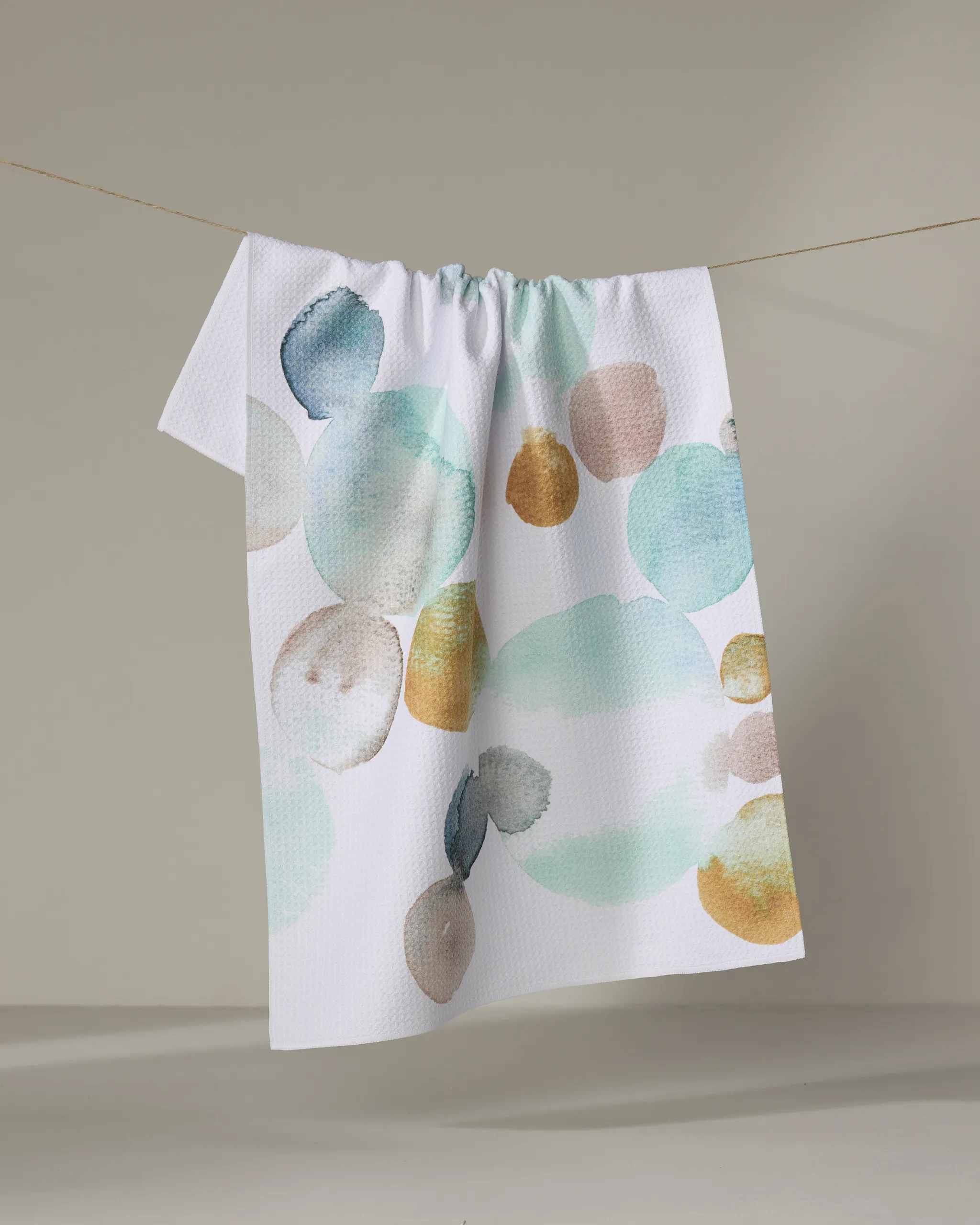 Watercolor Rocks