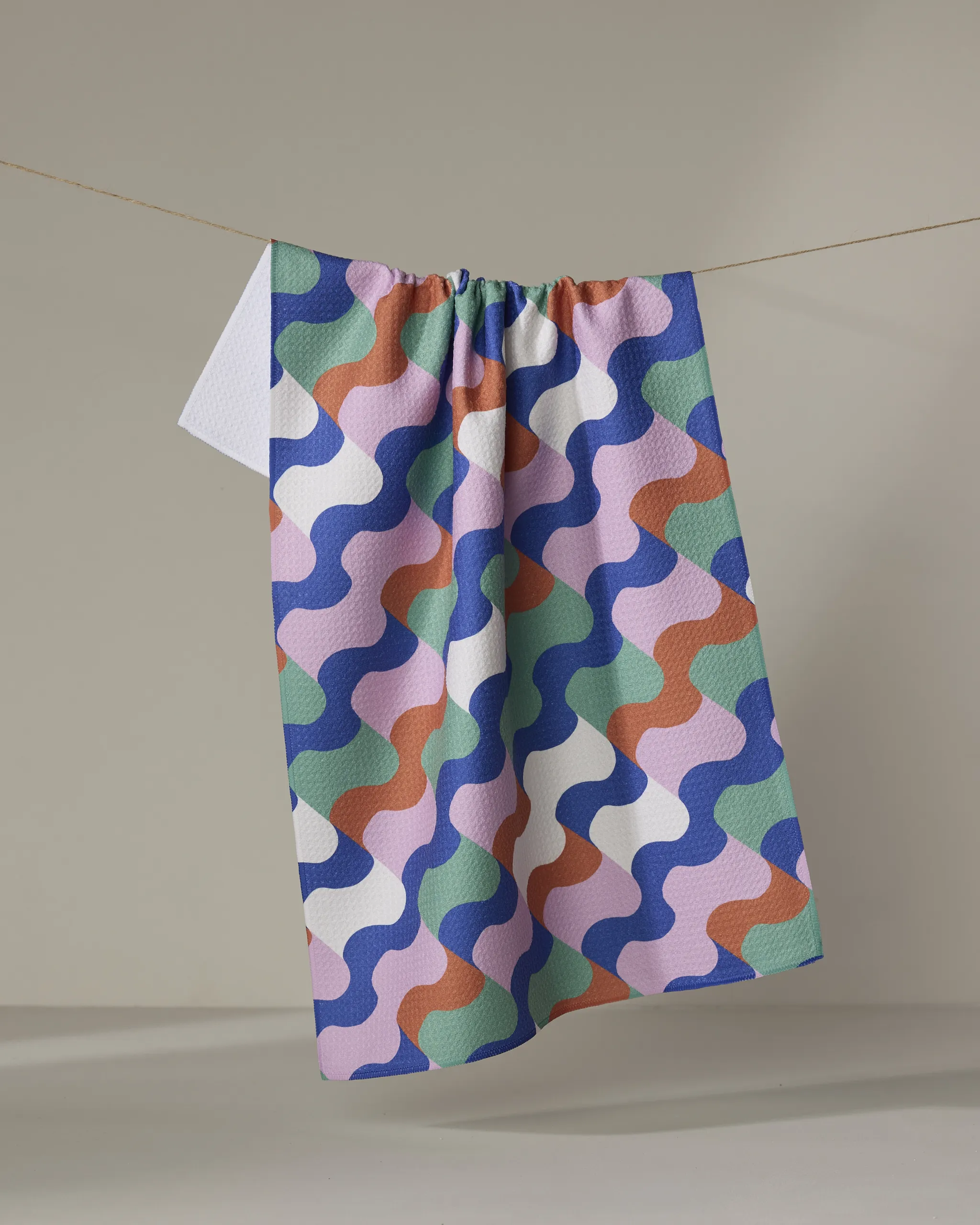 Wavy Stripes