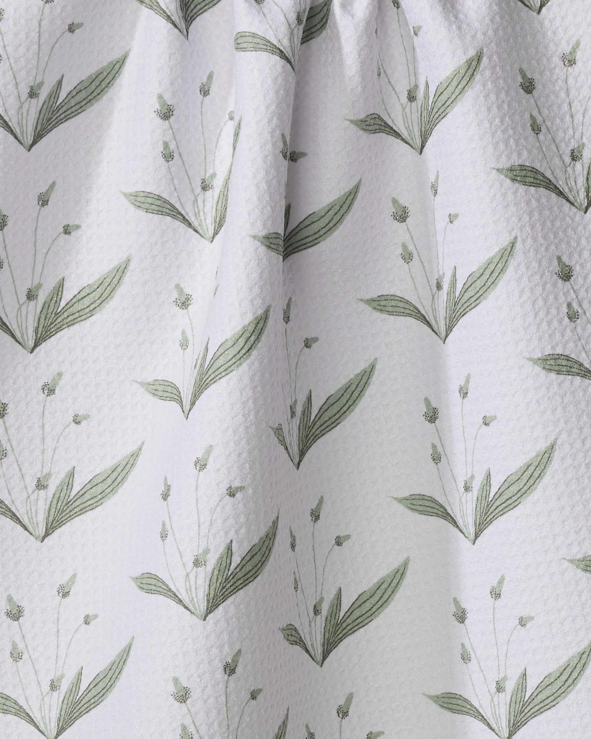 Wild Leaves Green - Image 2