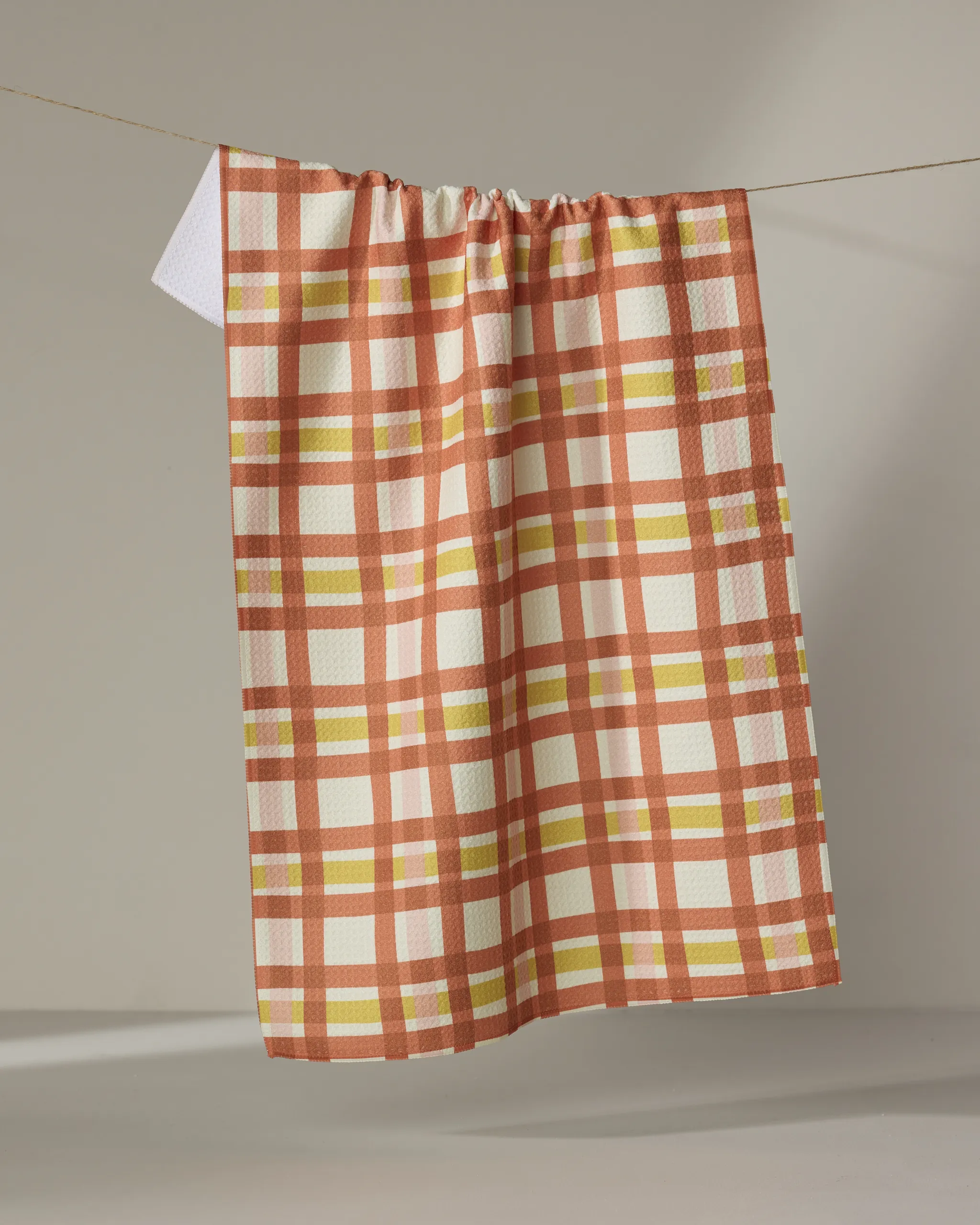 Wonky Plaid