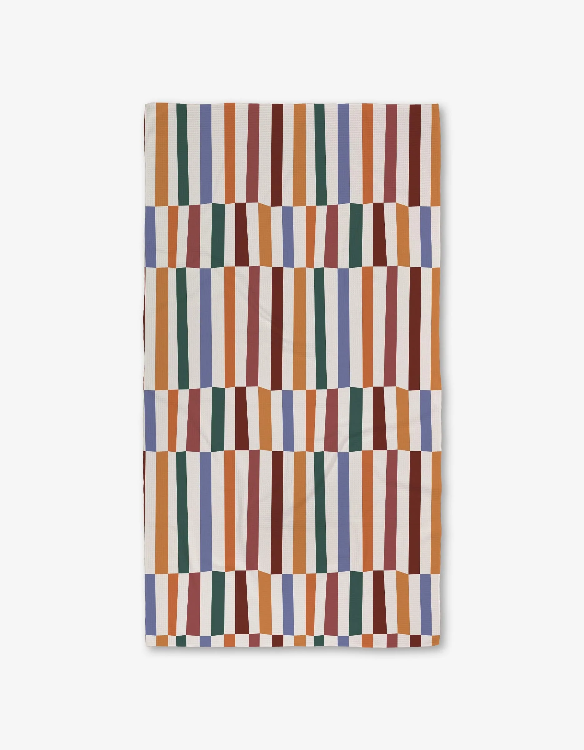 Wonky Stripes