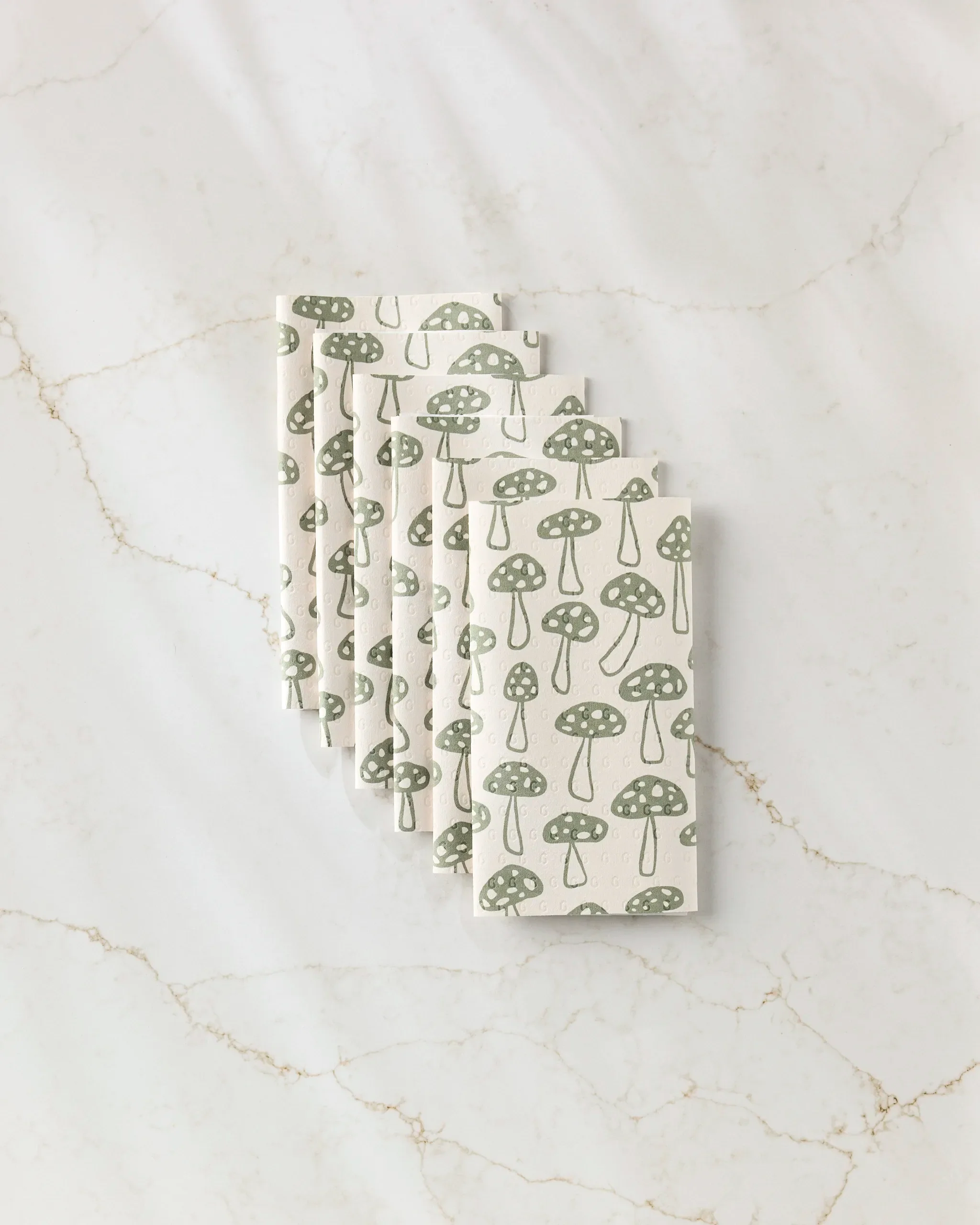 Woodland Mushroom