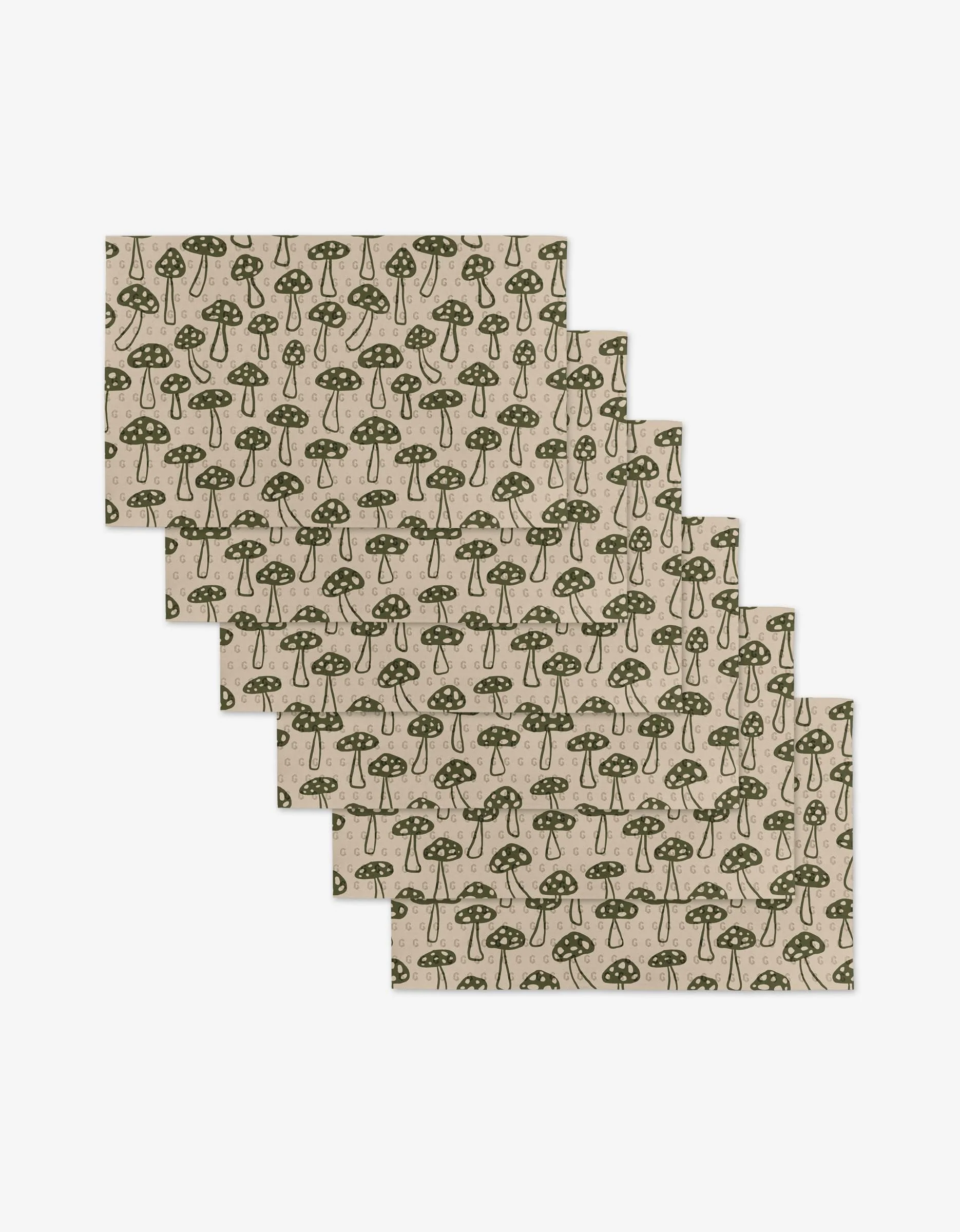 Woodland Mushroom - Image 4