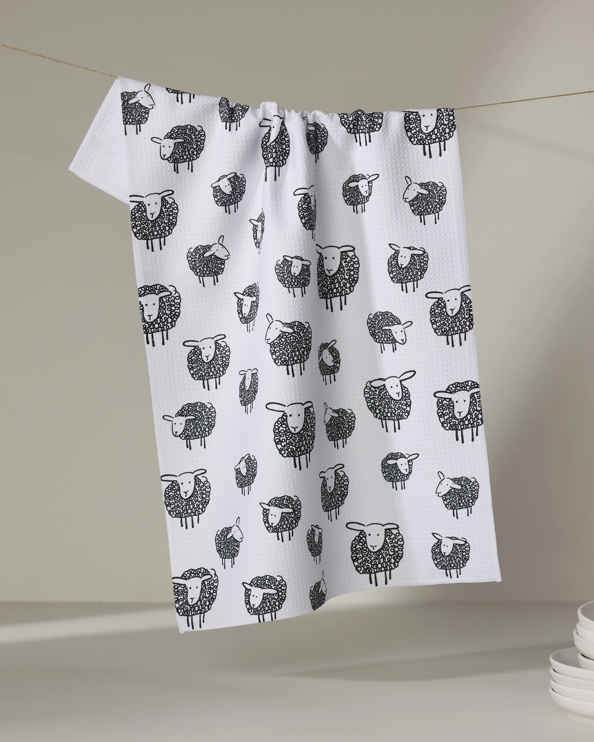 Wooly Sheep