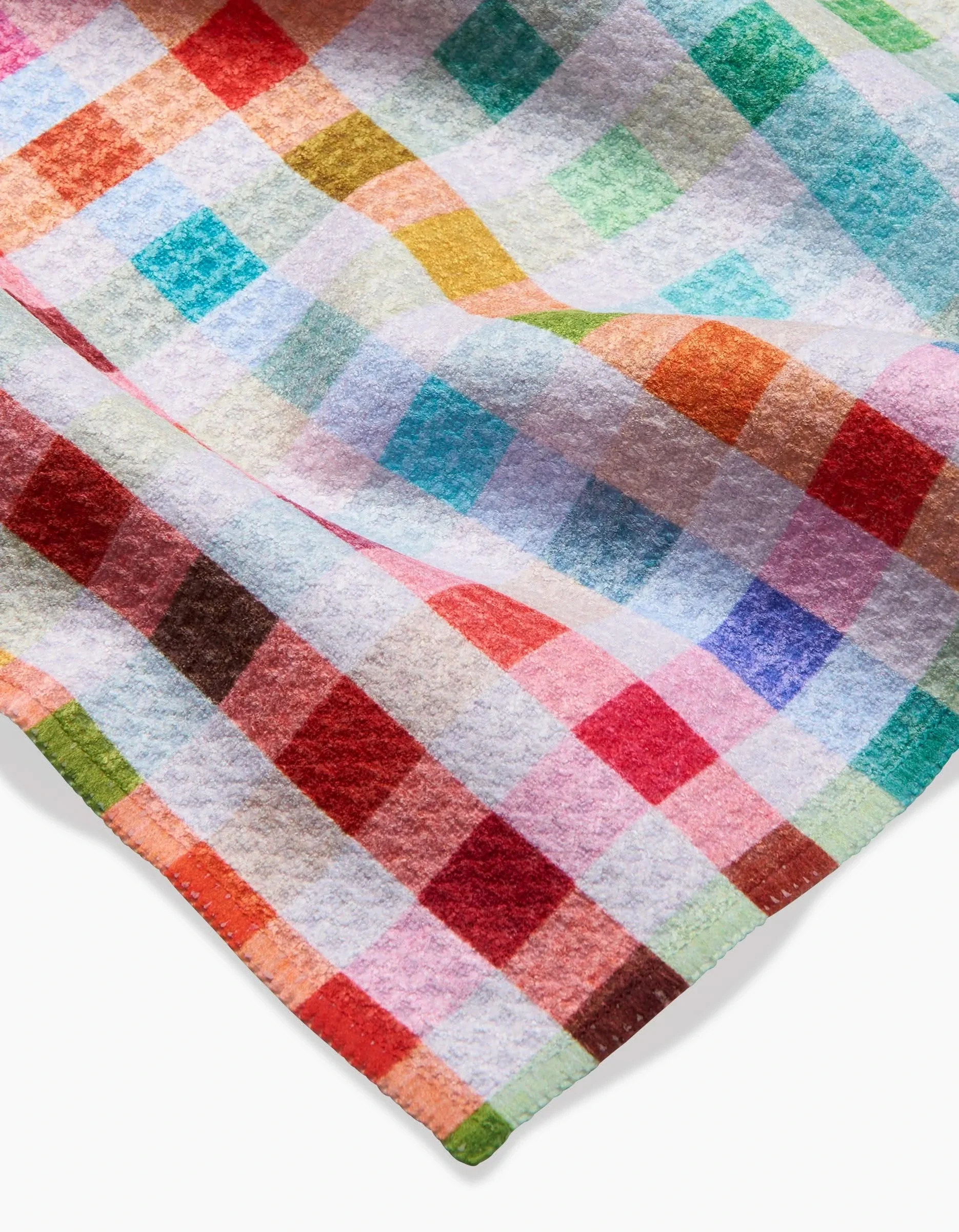 Woven Spring Plaid - Image 2