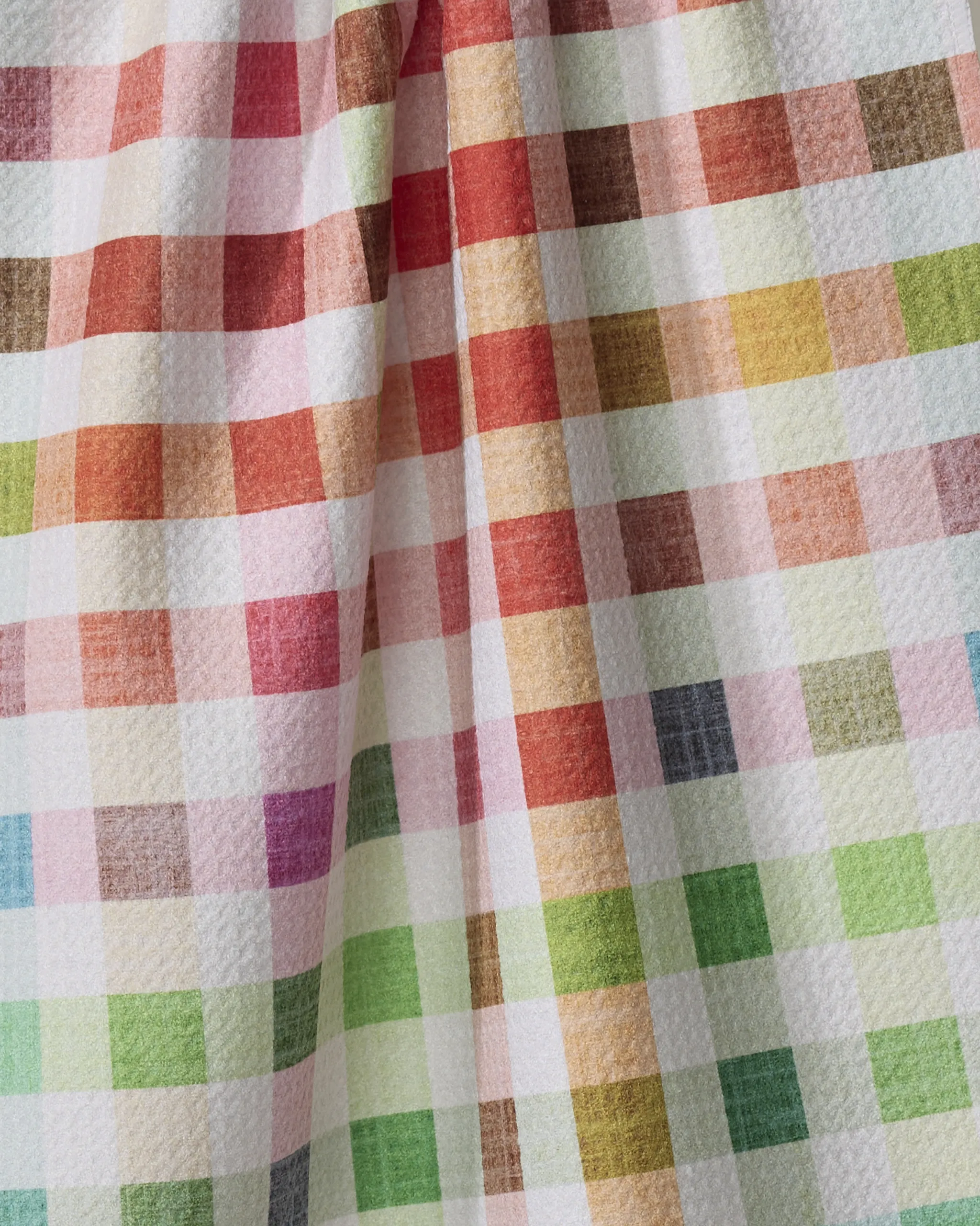 Woven Spring Plaid - Image 2