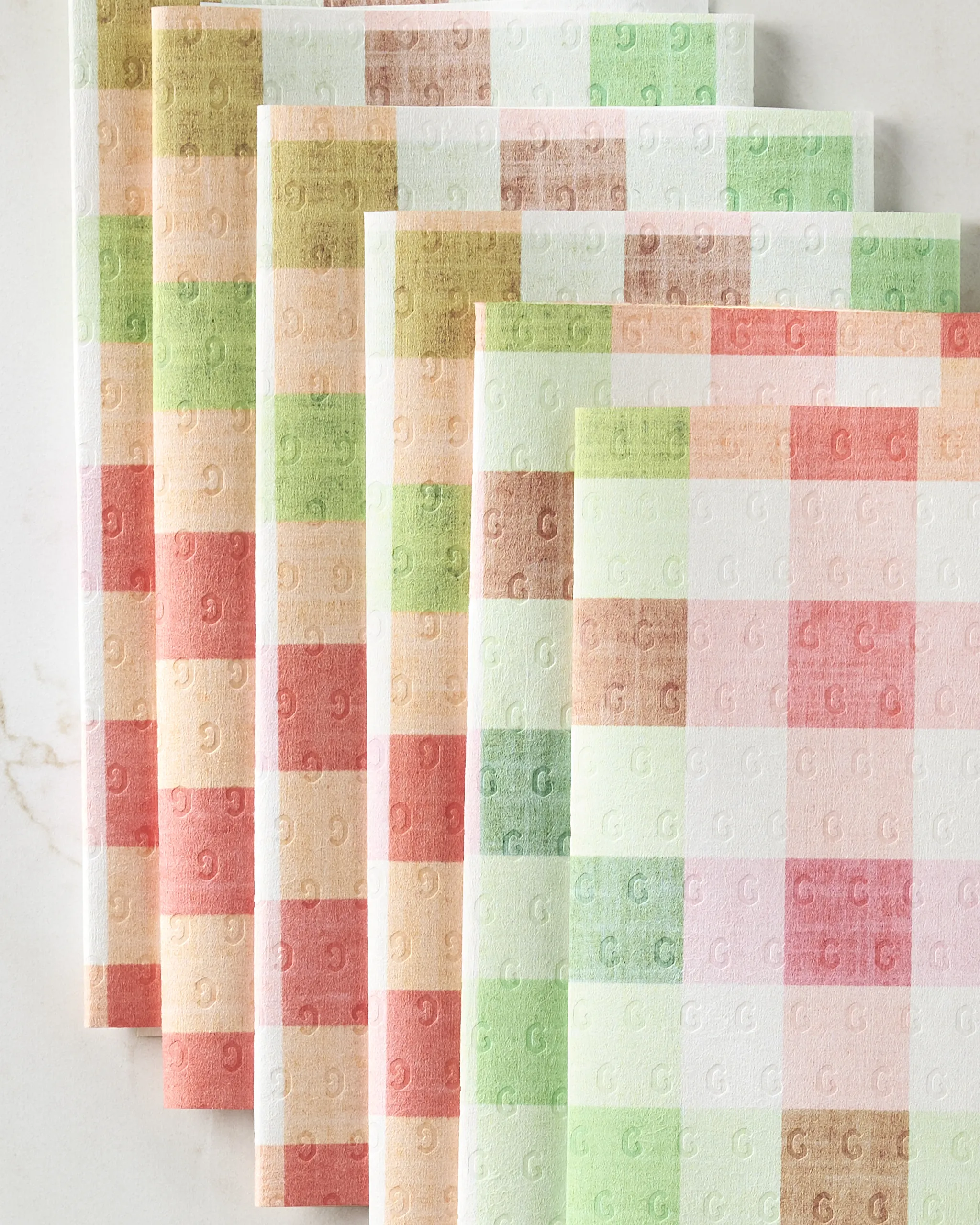 Woven Spring Plaid - Image 2