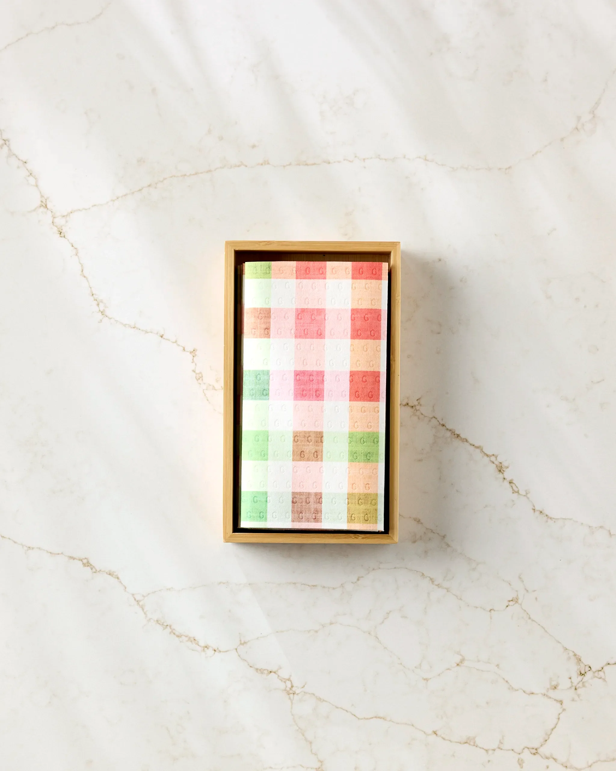Woven Spring Plaid - Image 3