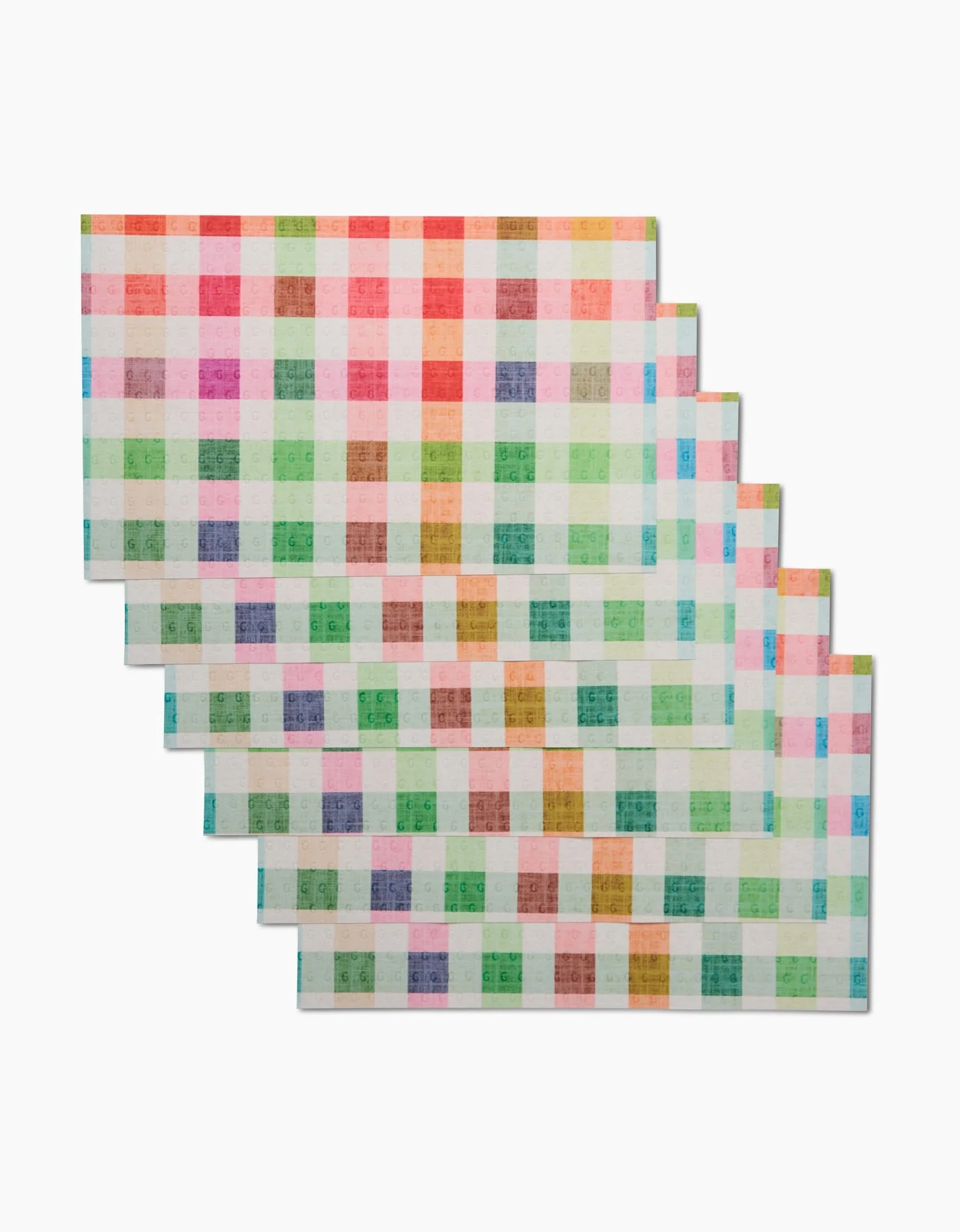 Woven Spring Plaid - Image 4