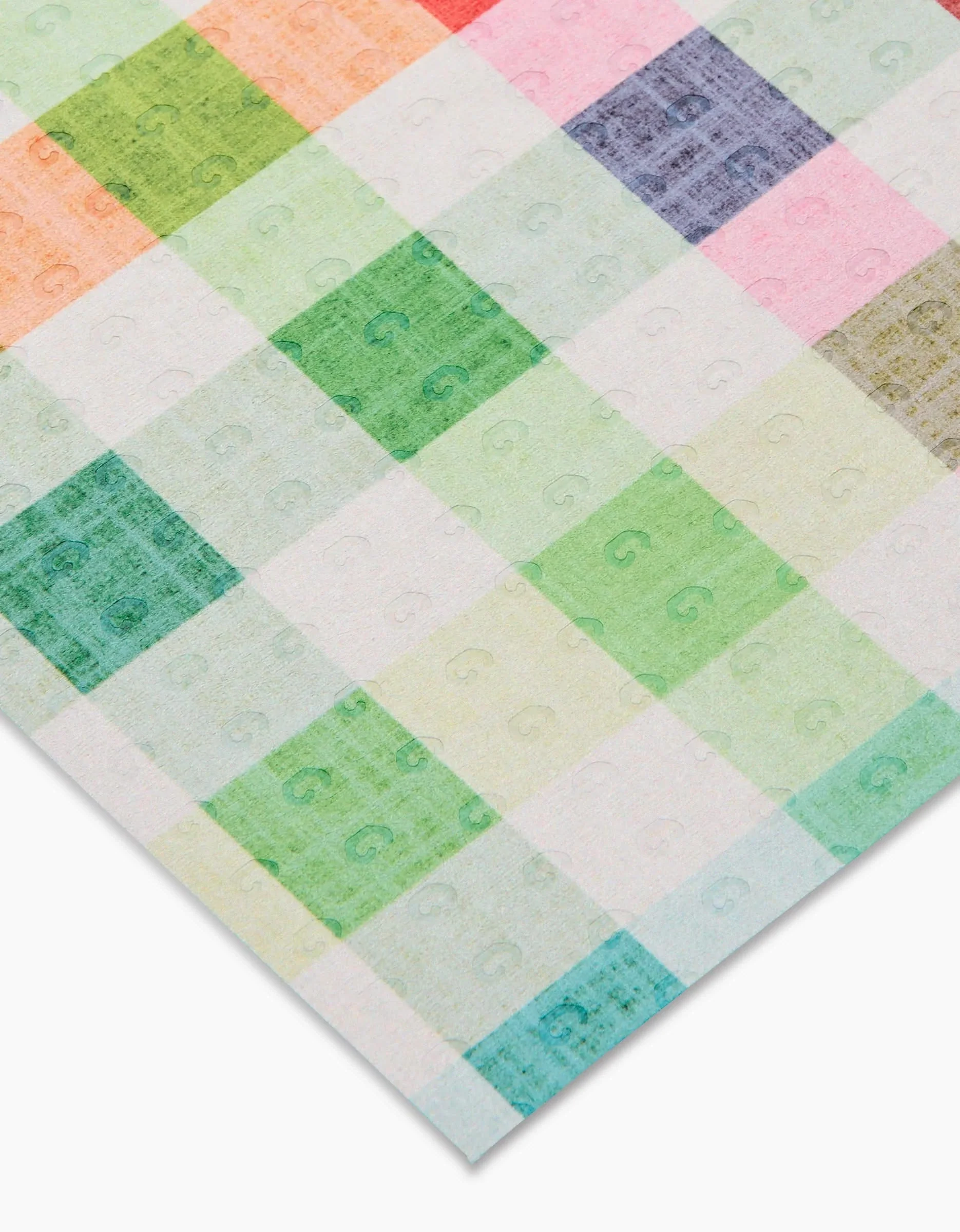 Woven Spring Plaid - Image 5