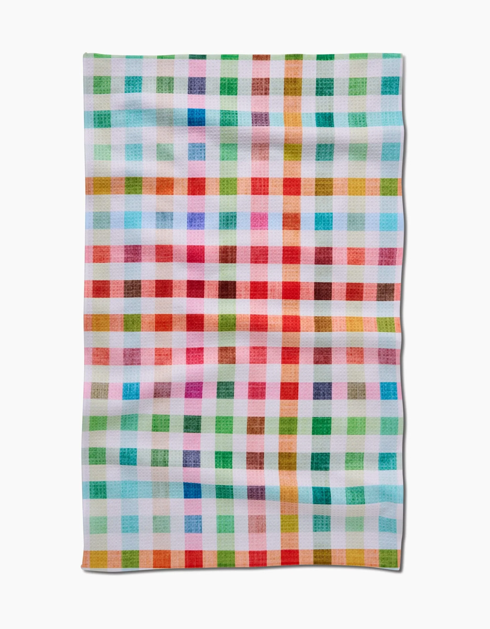 Woven Spring Plaid - Image 3