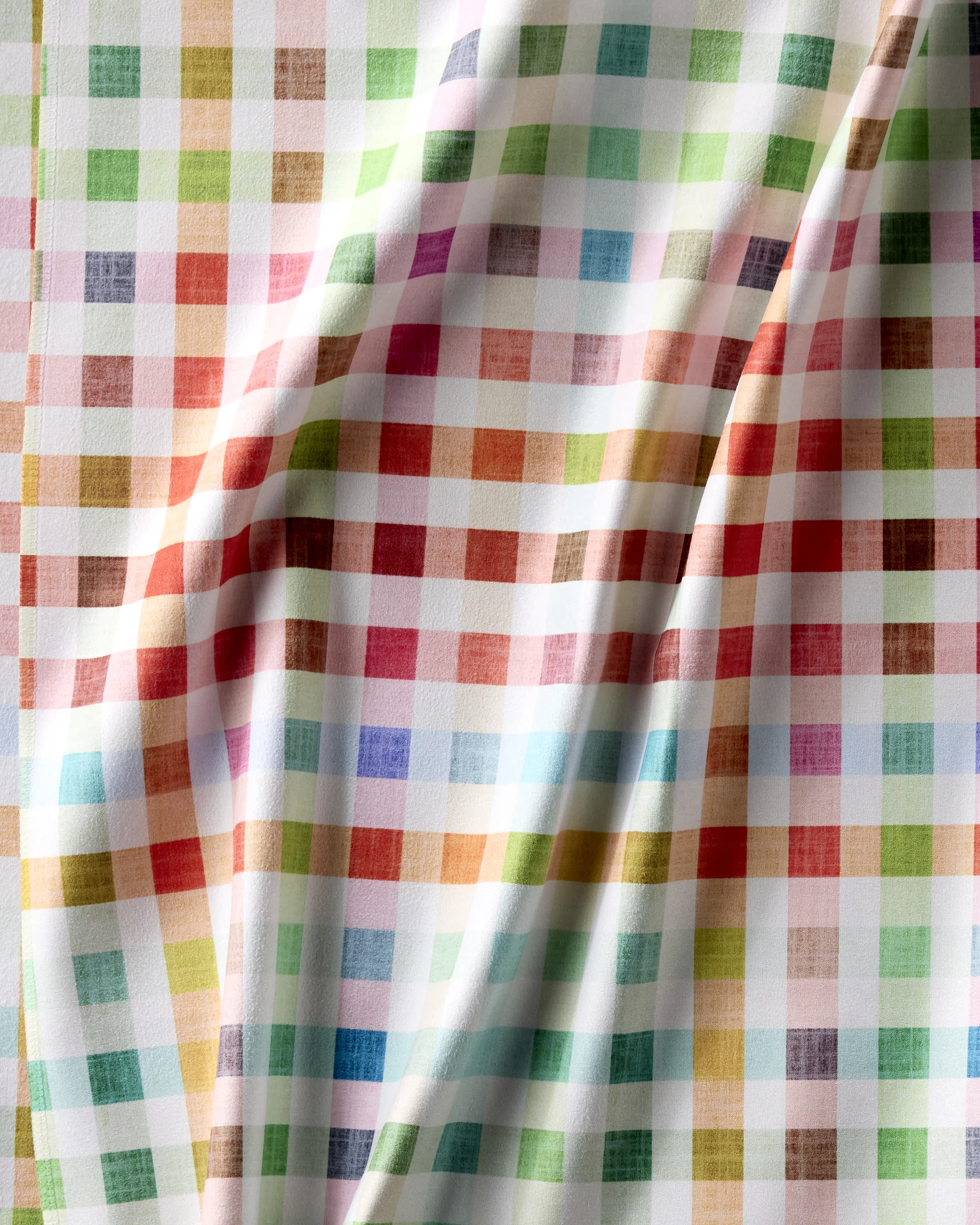 Woven Spring Plaid - Image 3