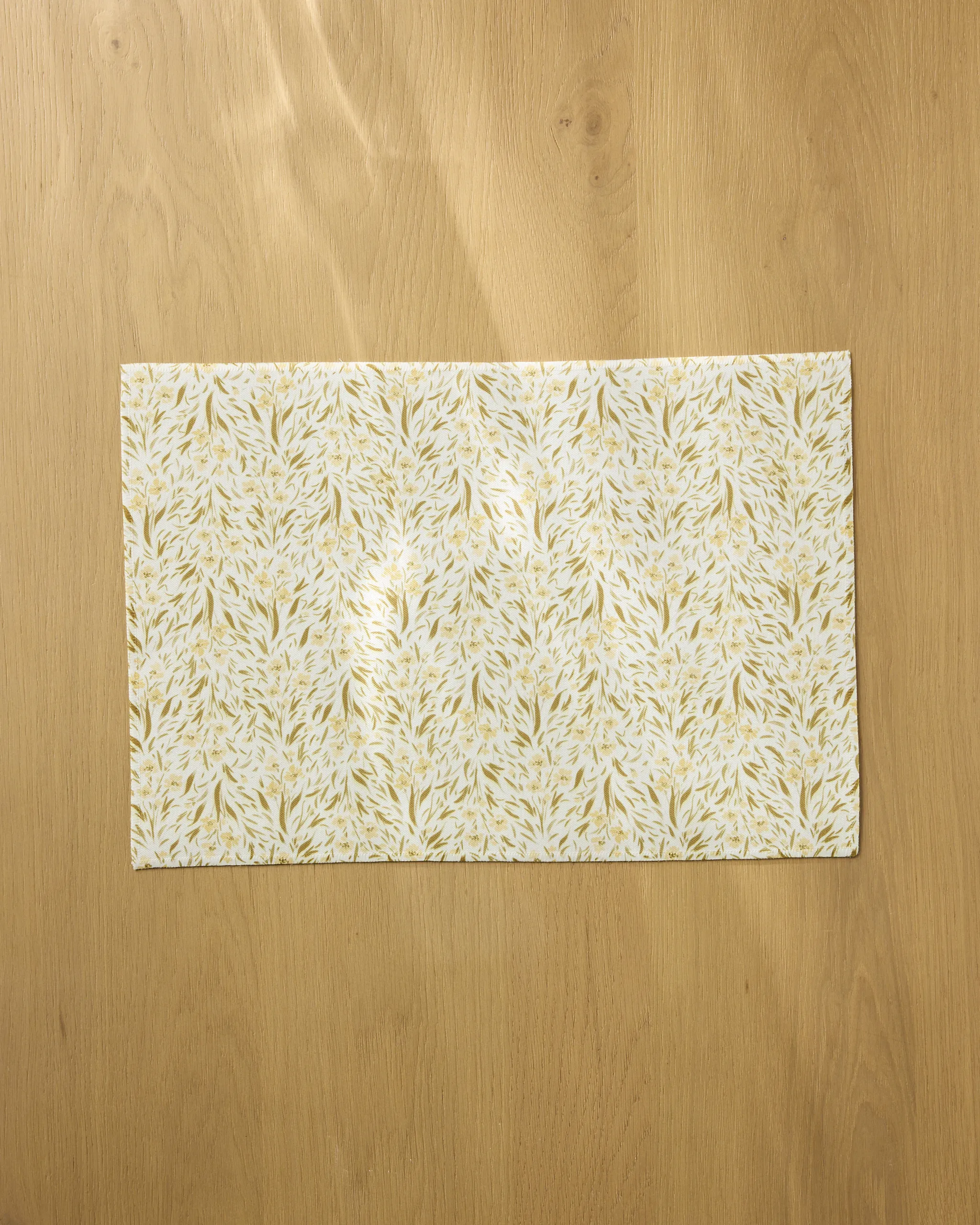 Yellow Floral - Image 2
