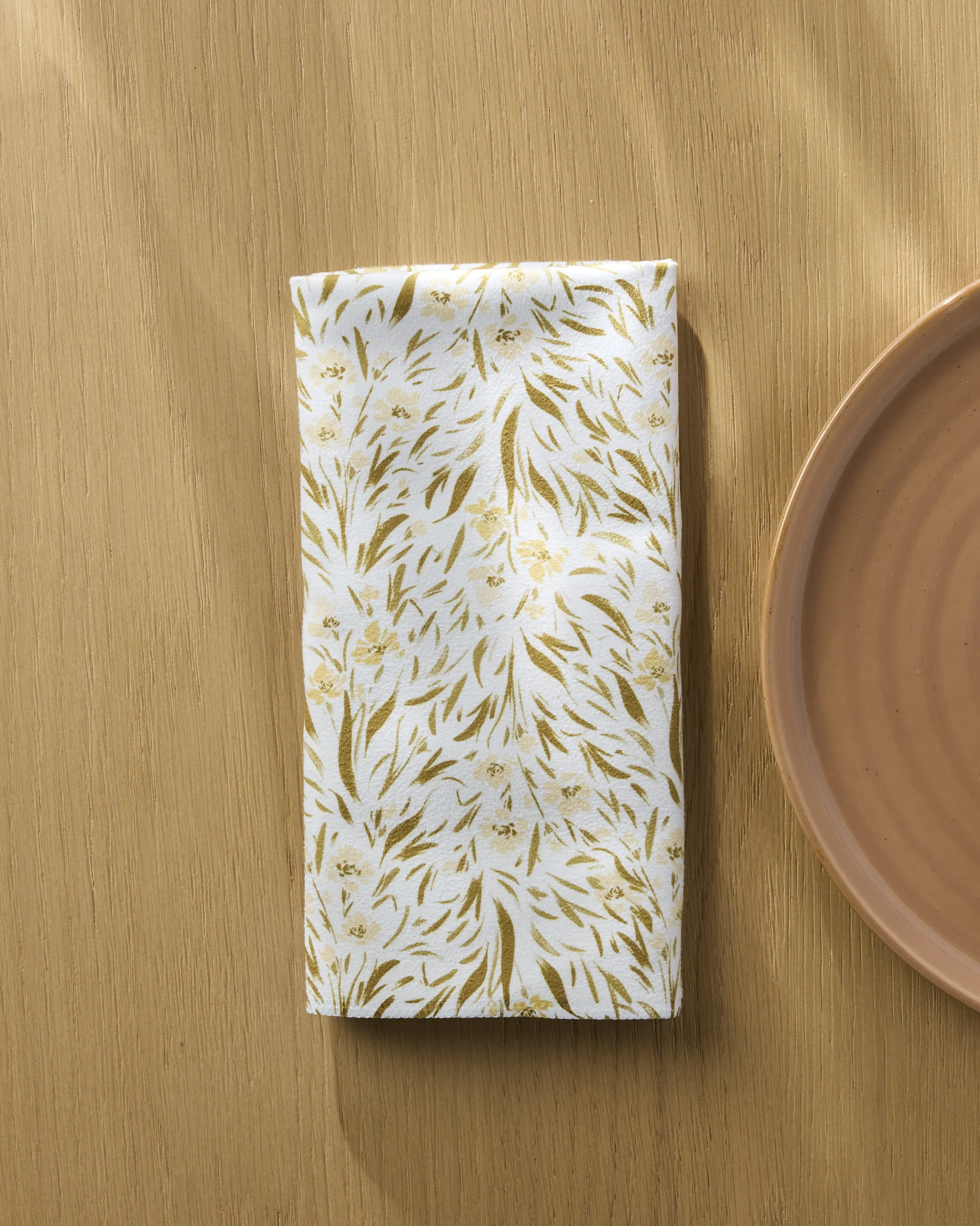 Yellow Floral - Image 2