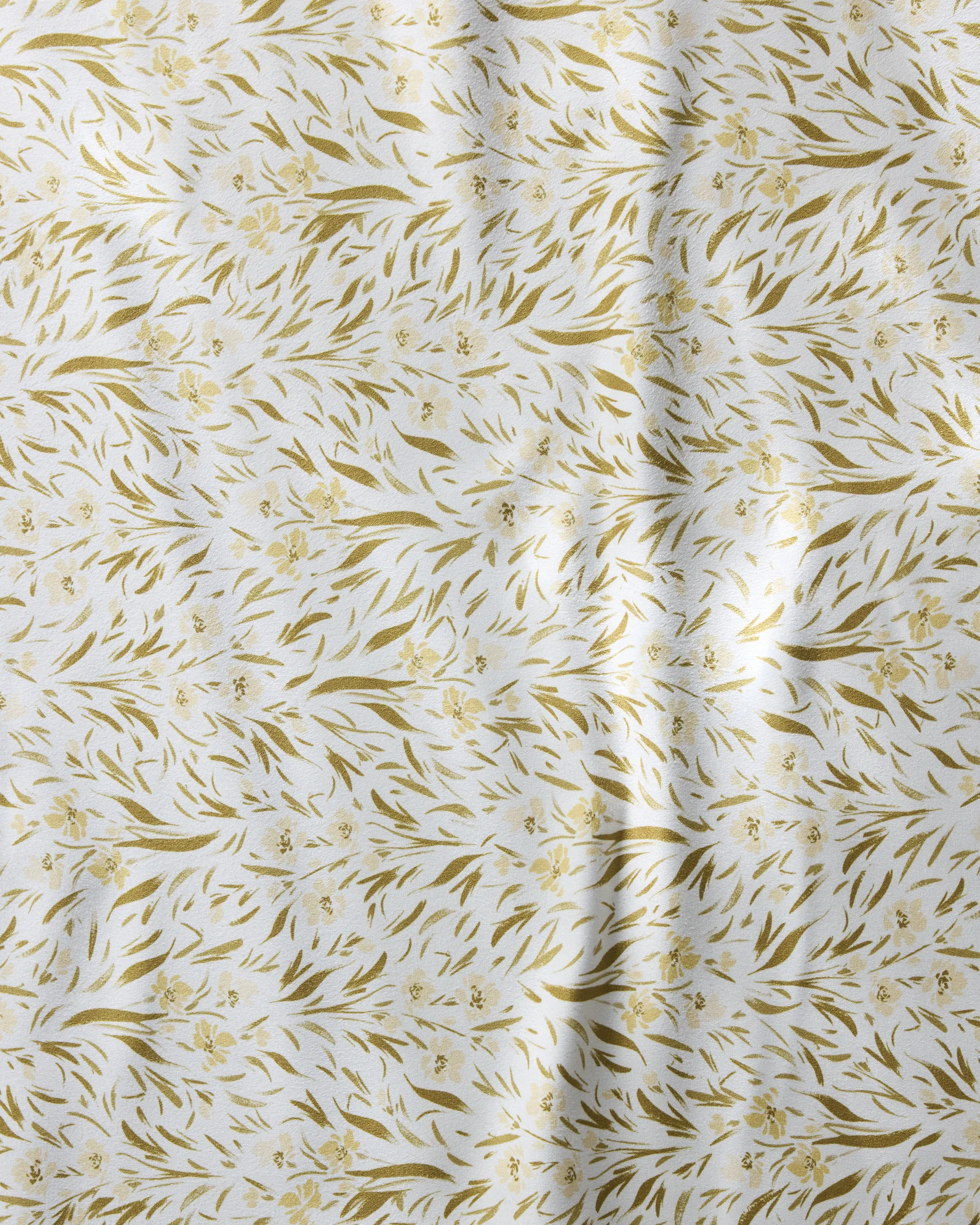 Yellow Floral - Image 3