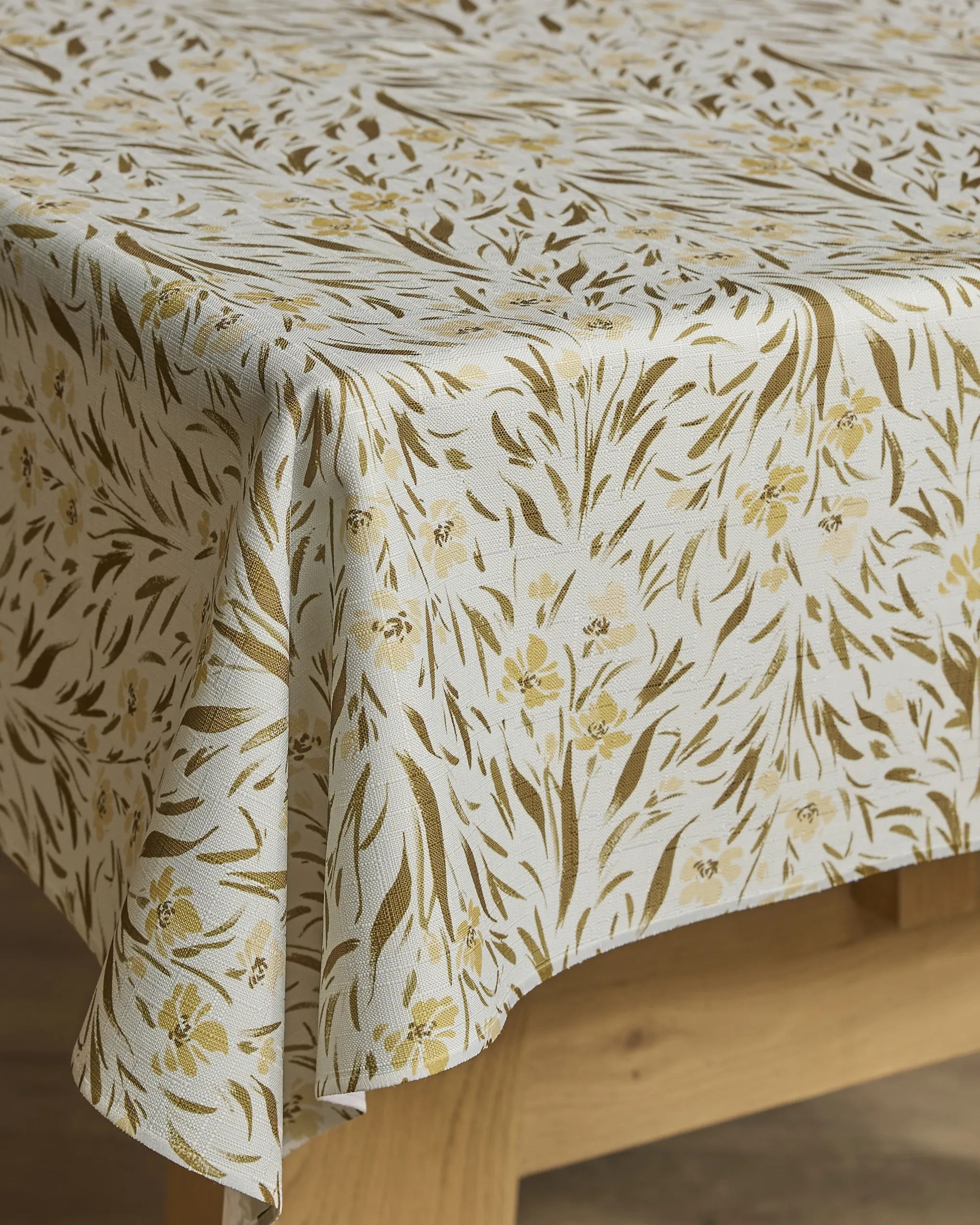 Yellow Floral - Image 2