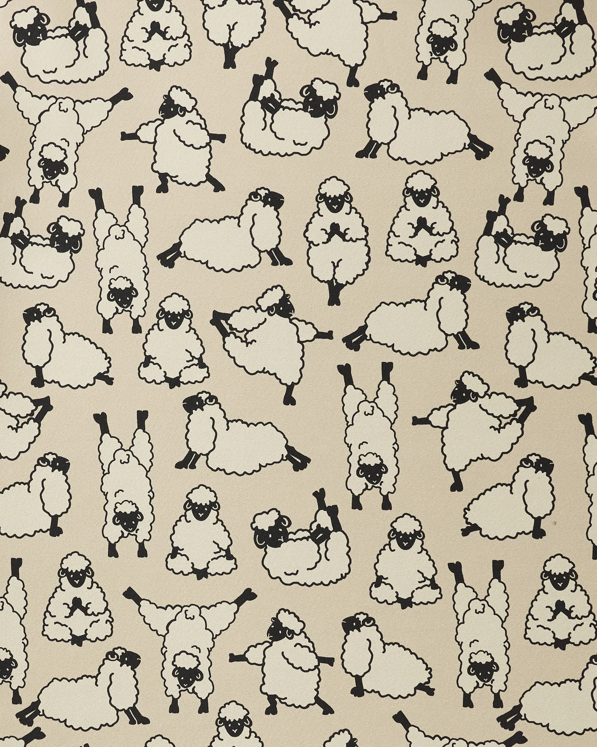 Yoga Sheep - Image 3